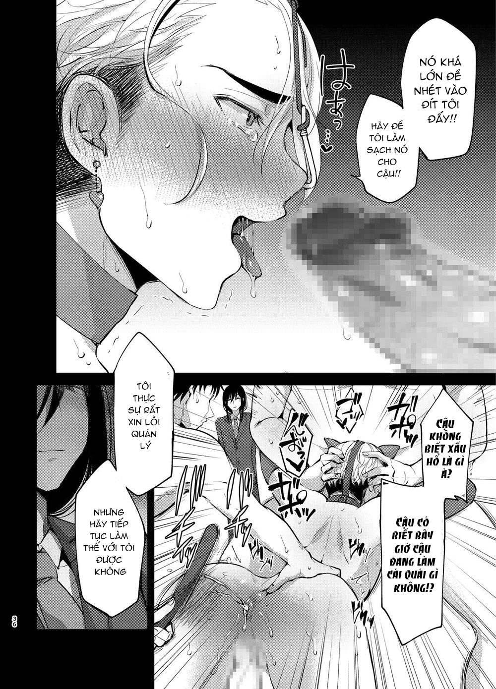 Đọc truyện Oneshot hỏny - Chapter 37