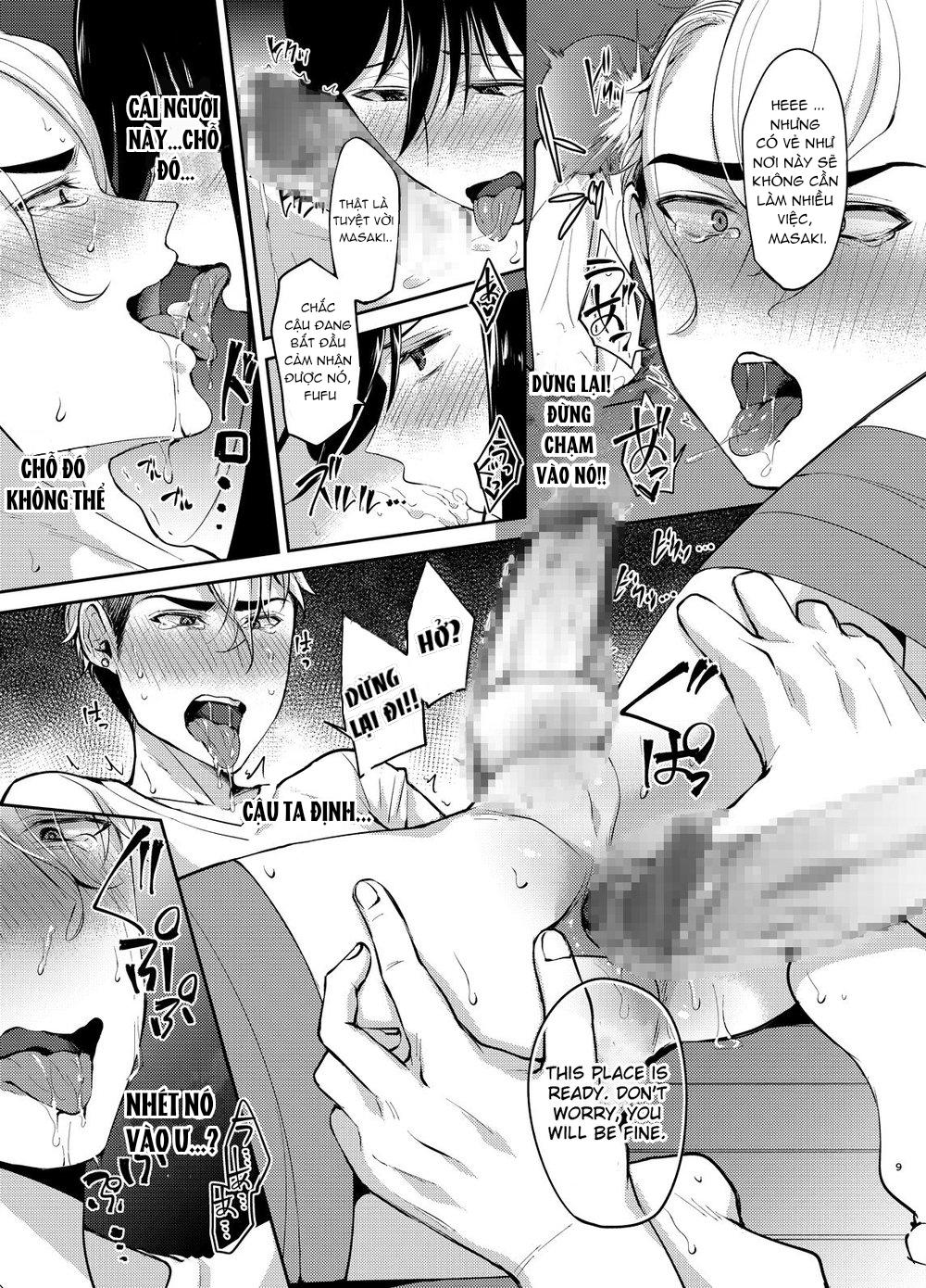 Đọc truyện Oneshot hỏny - Chapter 37