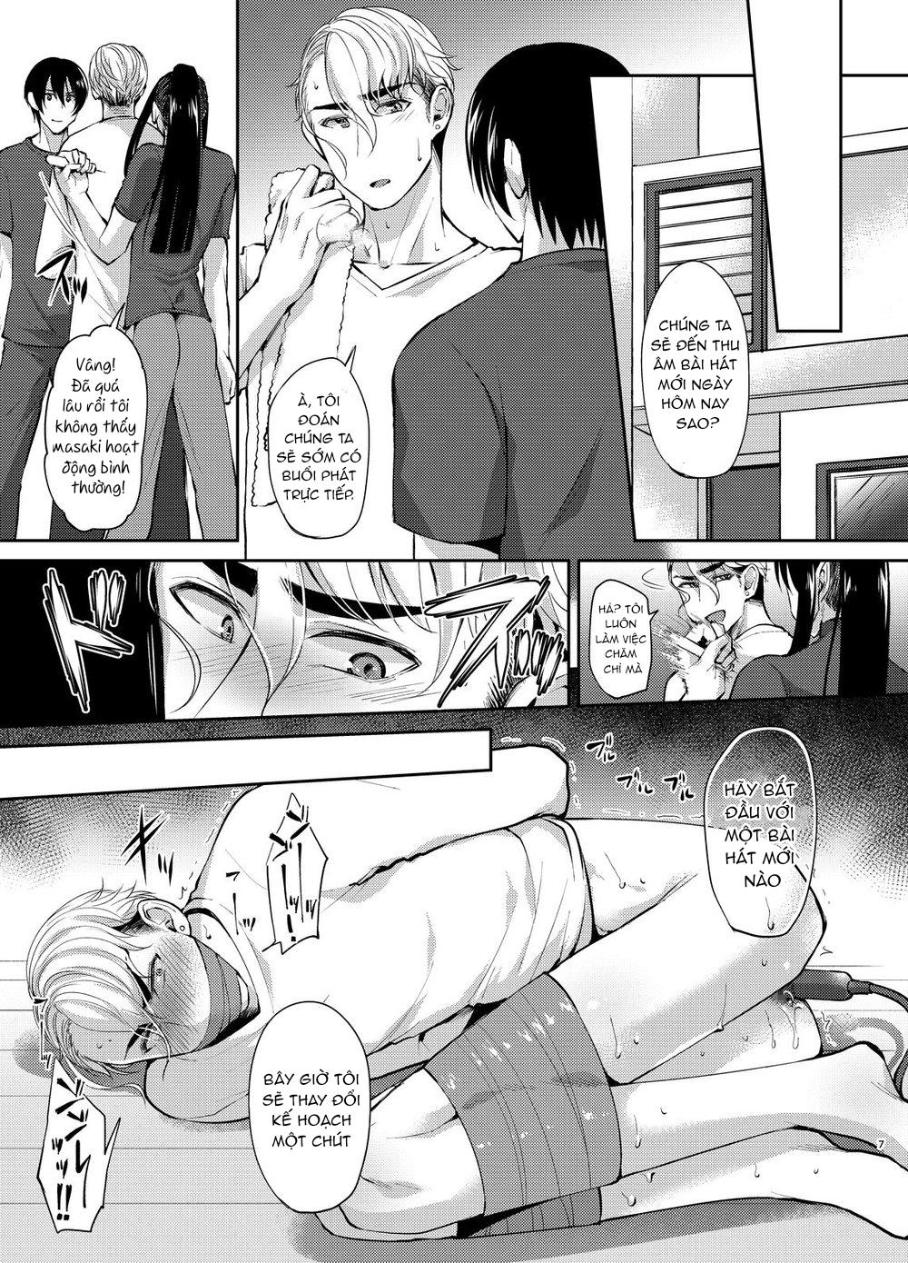 Đọc truyện Oneshot hỏny - Chapter 37
