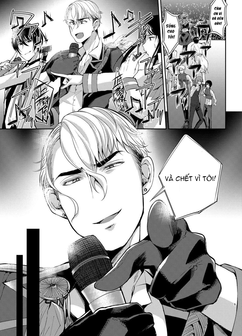 Đọc truyện Oneshot hỏny - Chapter 37