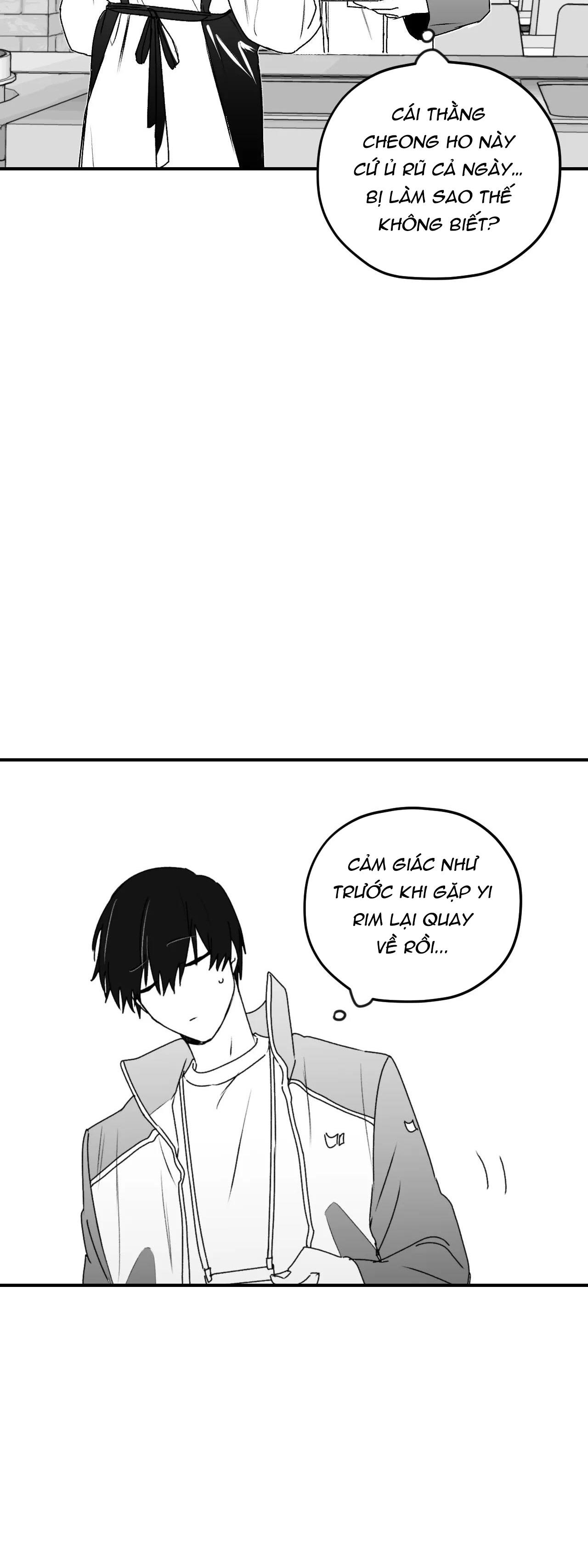 Đọc truyện Sóng Tìm Em - Chapter 20