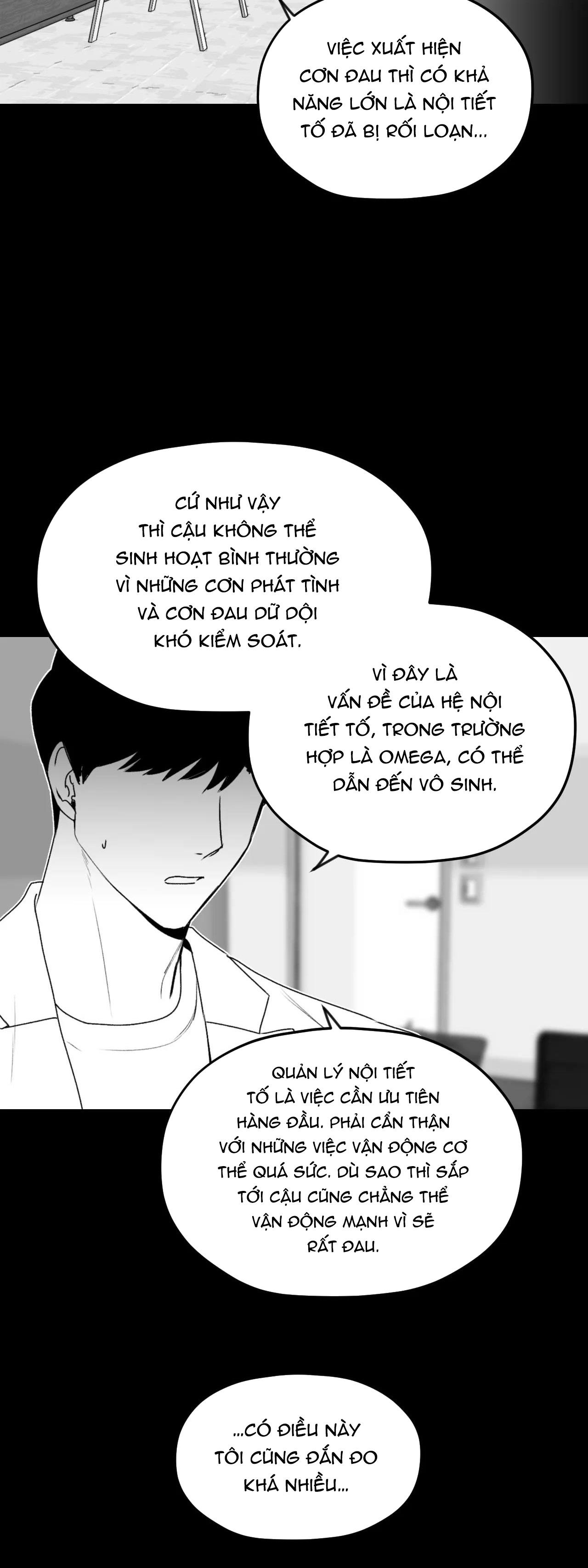 Đọc truyện Sóng Tìm Em - Chapter 20