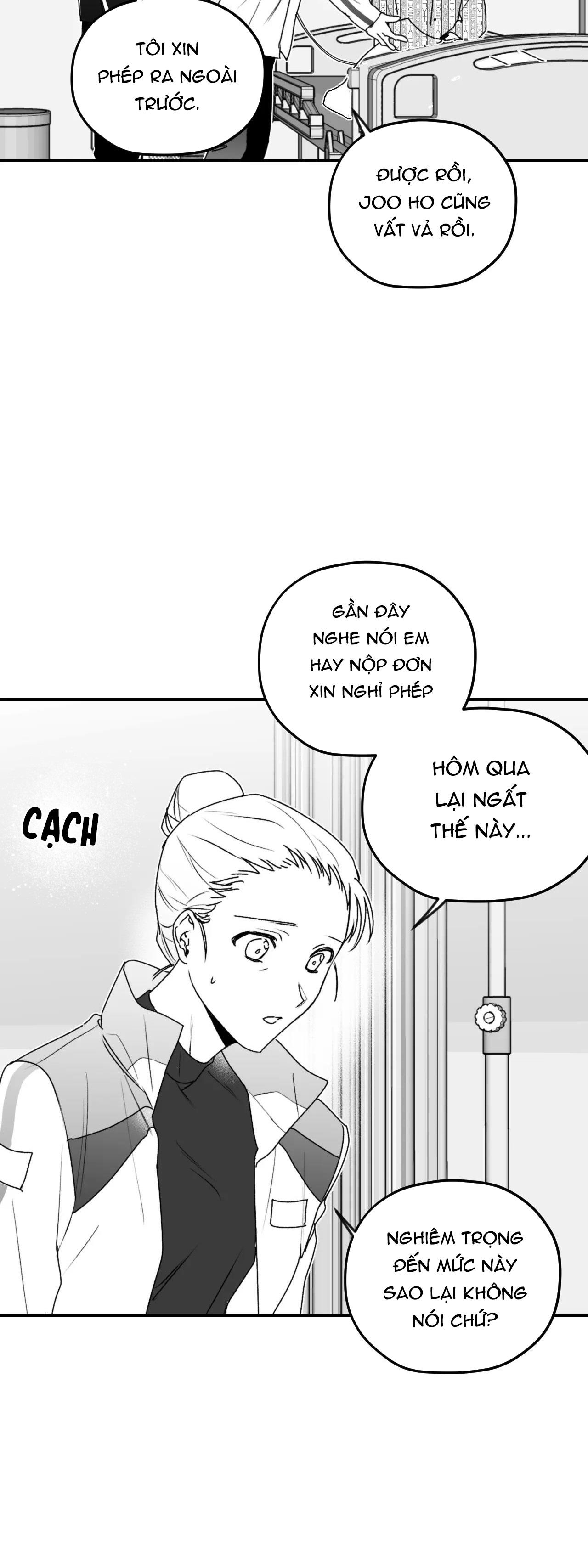 Đọc truyện Sóng Tìm Em - Chapter 20