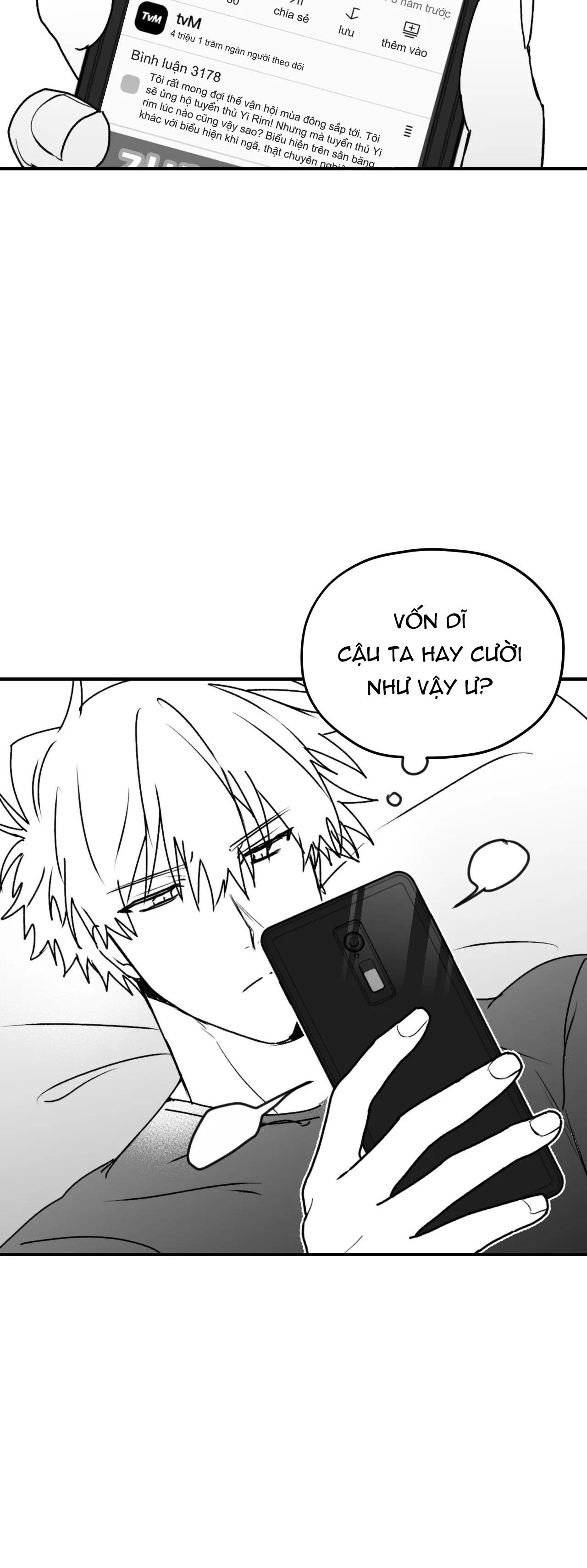 Đọc truyện Sóng Tìm Em - Chapter 20