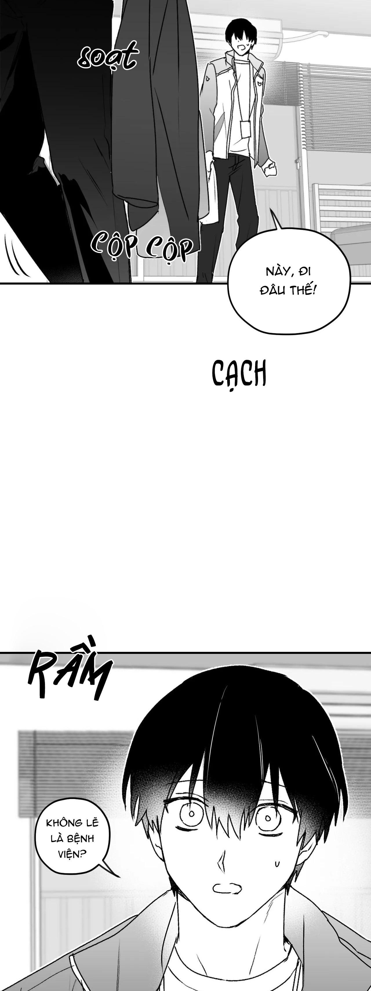 Đọc truyện Sóng Tìm Em - Chapter 20