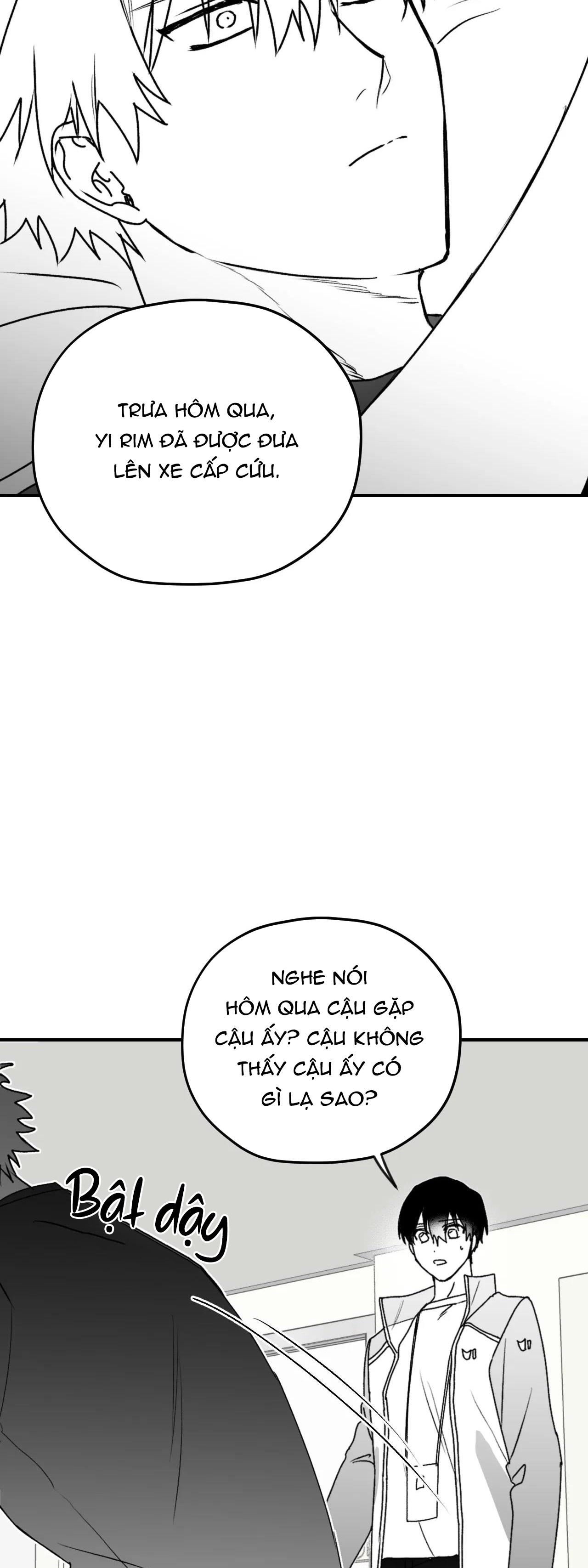 Đọc truyện Sóng Tìm Em - Chapter 20