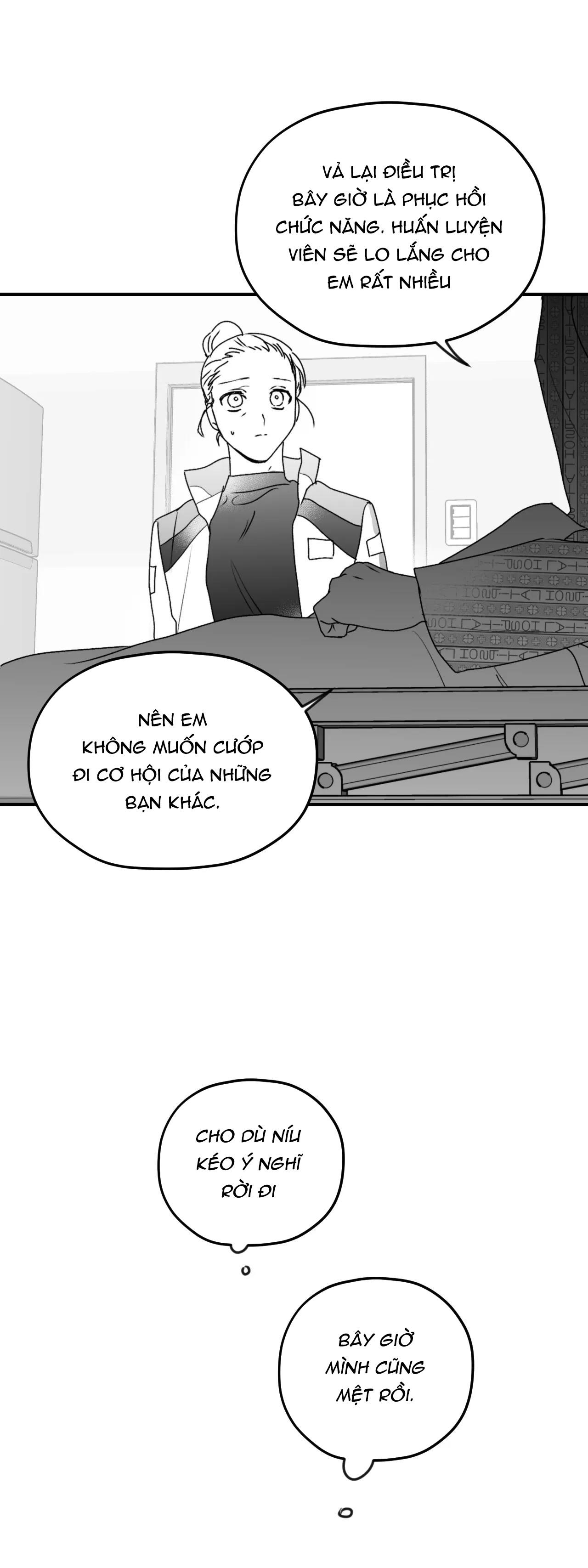Đọc truyện Sóng Tìm Em - Chapter 20