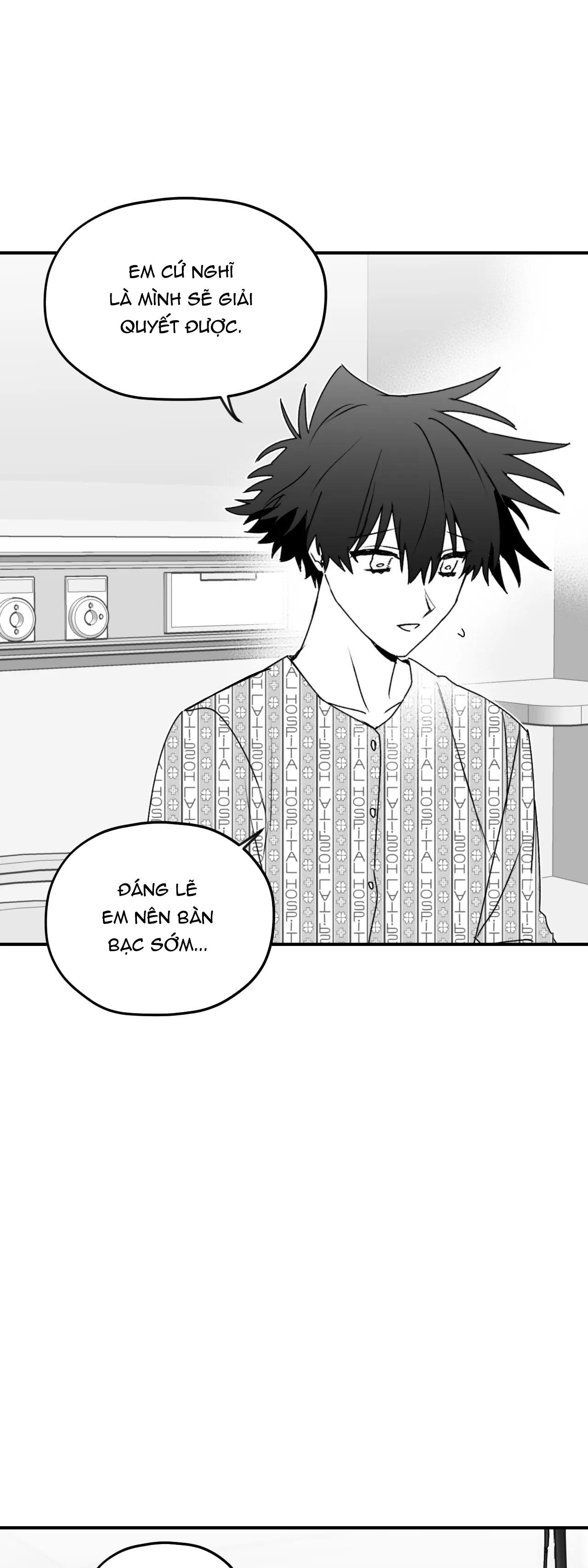 Đọc truyện Sóng Tìm Em - Chapter 20