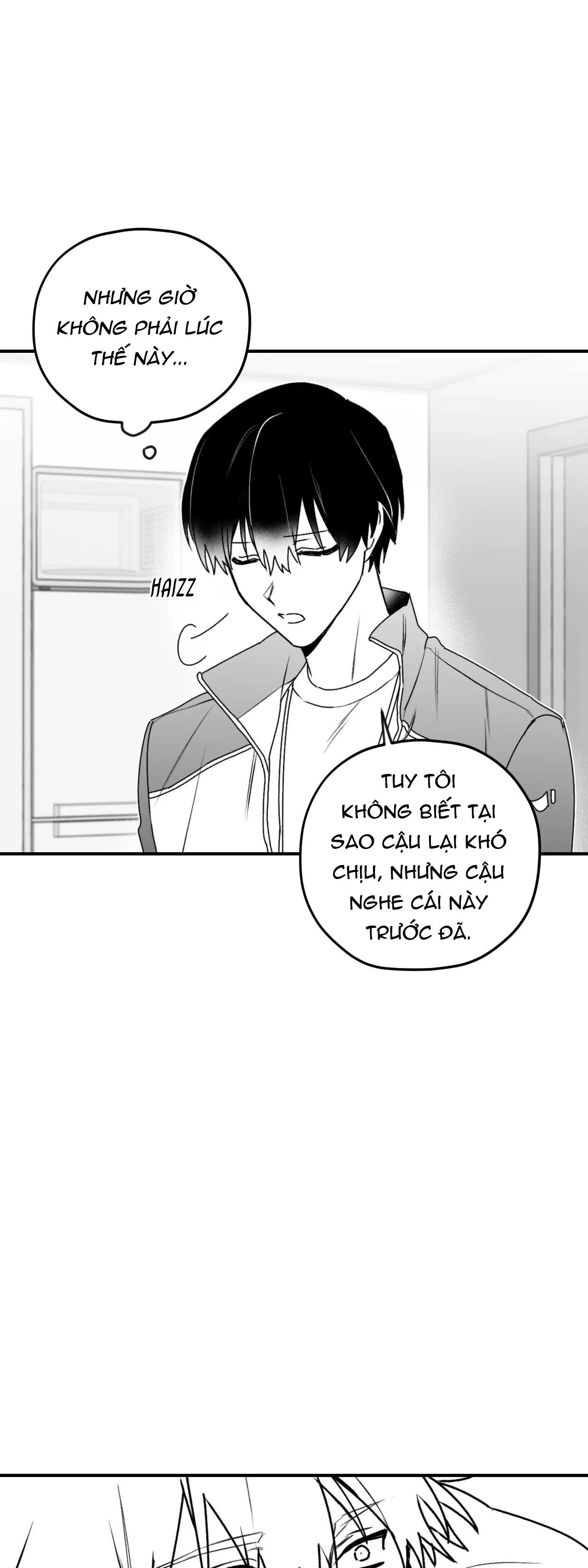 Đọc truyện Sóng Tìm Em - Chapter 20