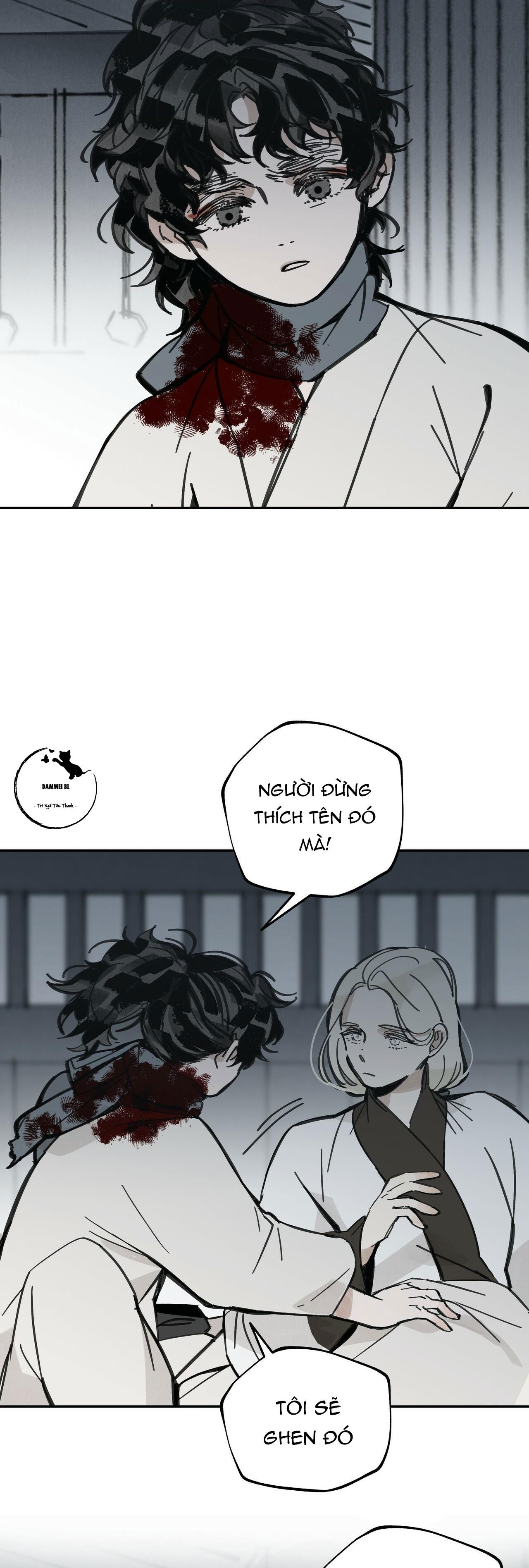 Đọc truyện PALJAE - Chapter 35