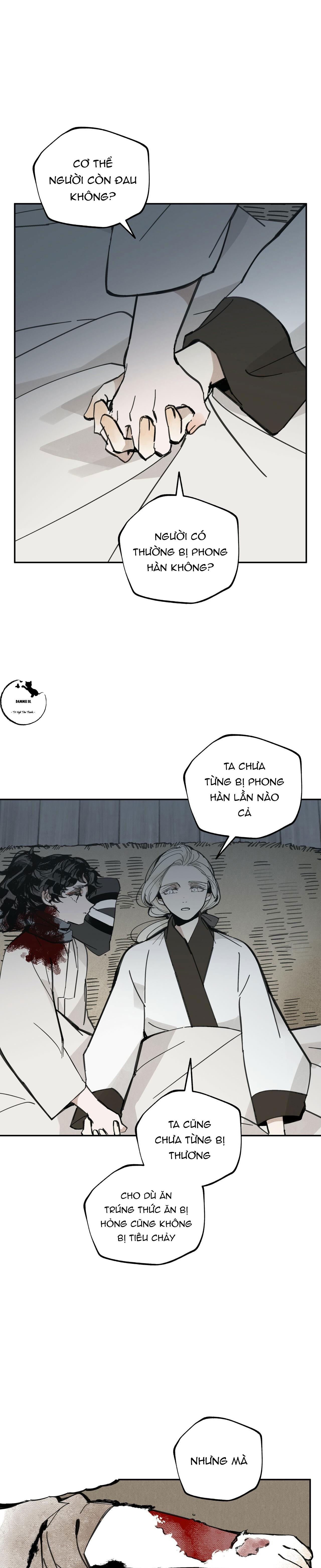 Đọc truyện PALJAE - Chapter 35