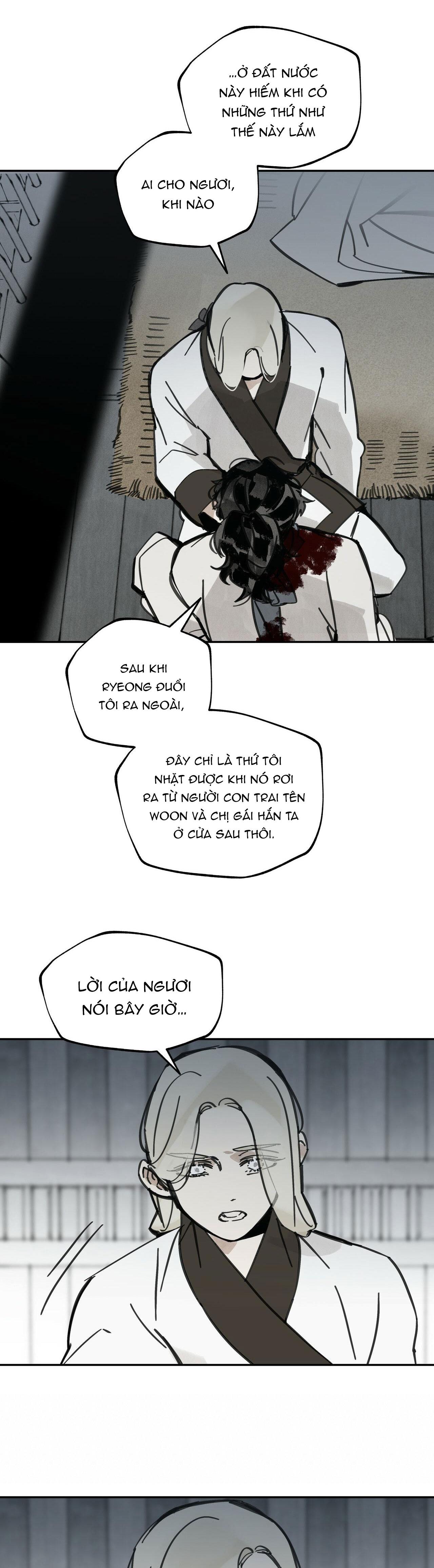 Đọc truyện PALJAE - Chapter 35