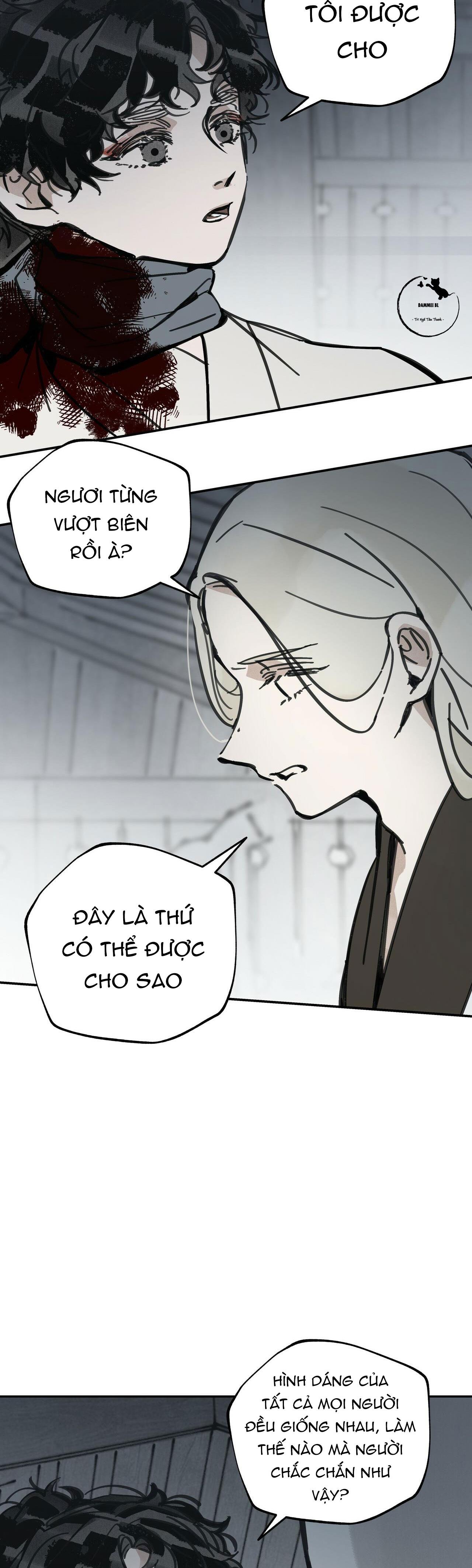 Đọc truyện PALJAE - Chapter 35