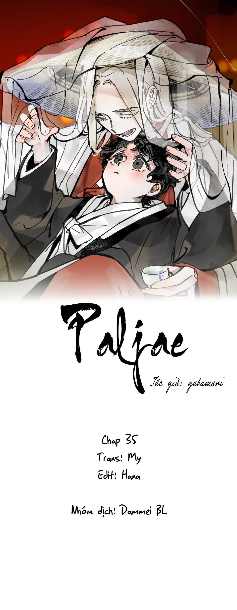 Đọc truyện PALJAE - Chapter 35