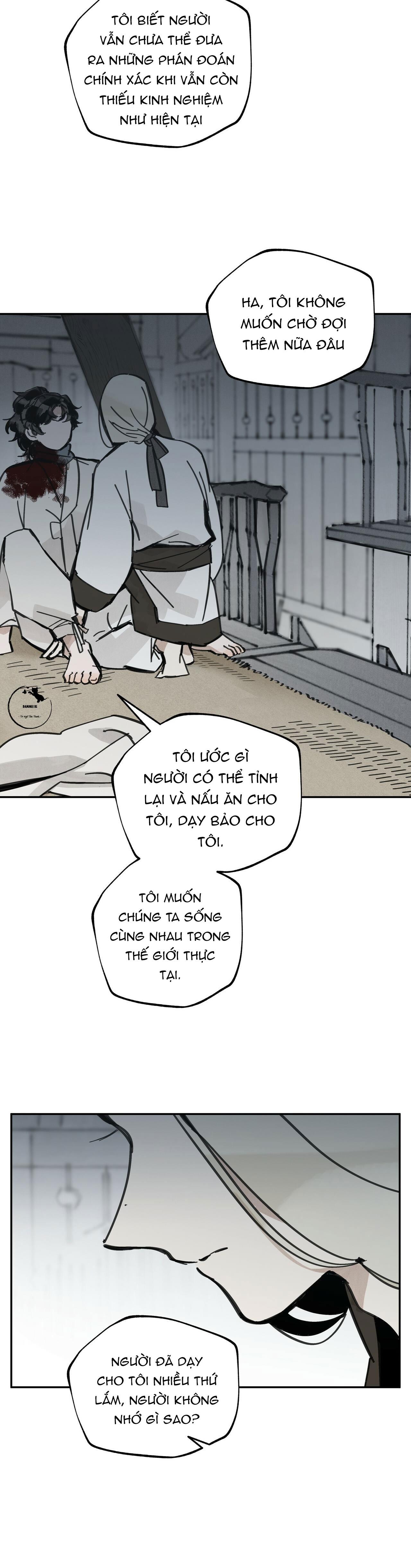Đọc truyện PALJAE - Chapter 35