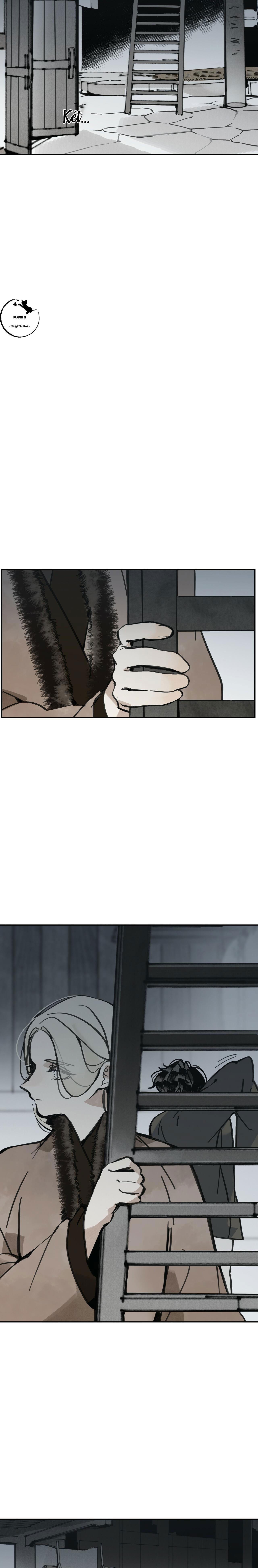 Đọc truyện PALJAE - Chapter 35