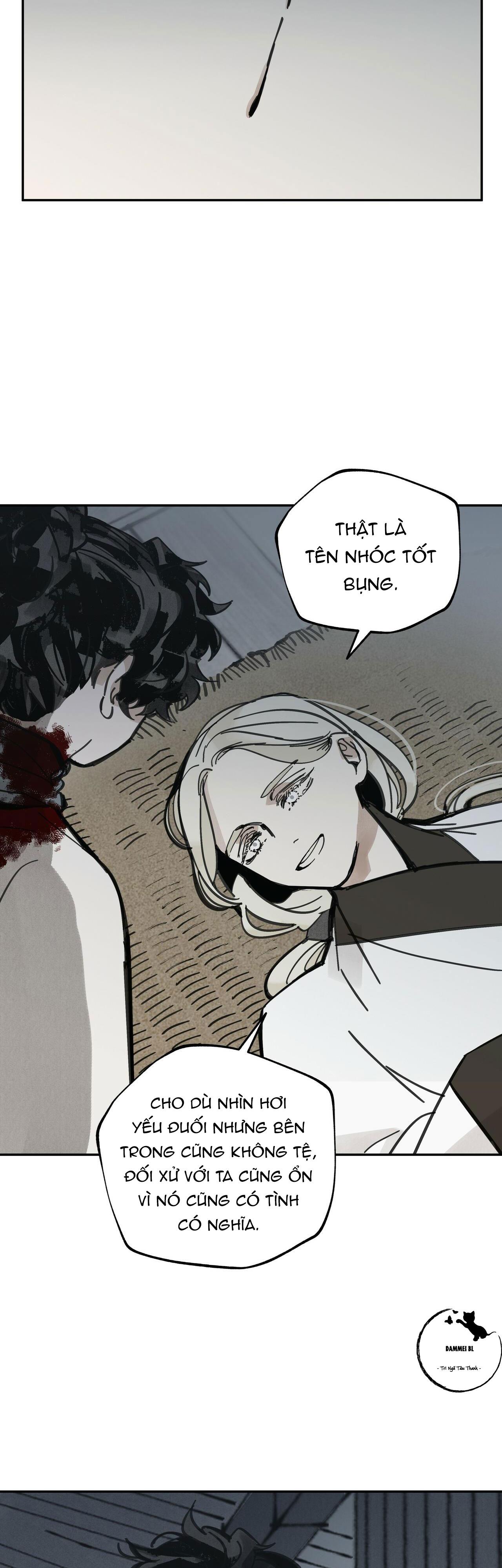 Đọc truyện PALJAE - Chapter 35
