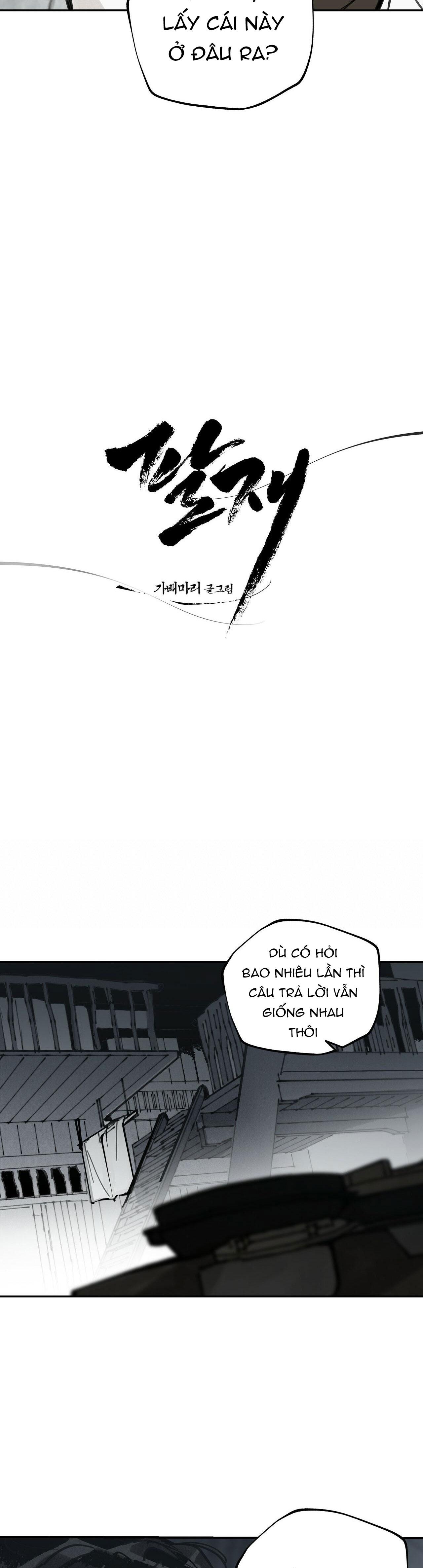 Đọc truyện PALJAE - Chapter 35
