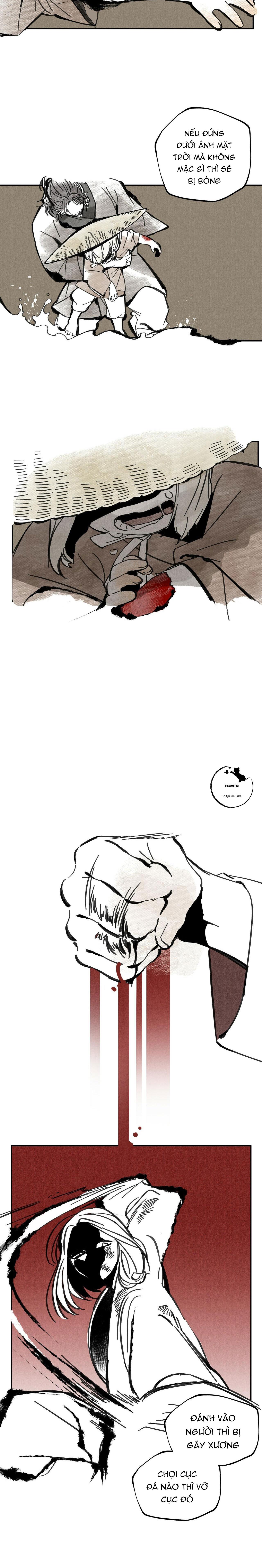 Đọc truyện PALJAE - Chapter 35