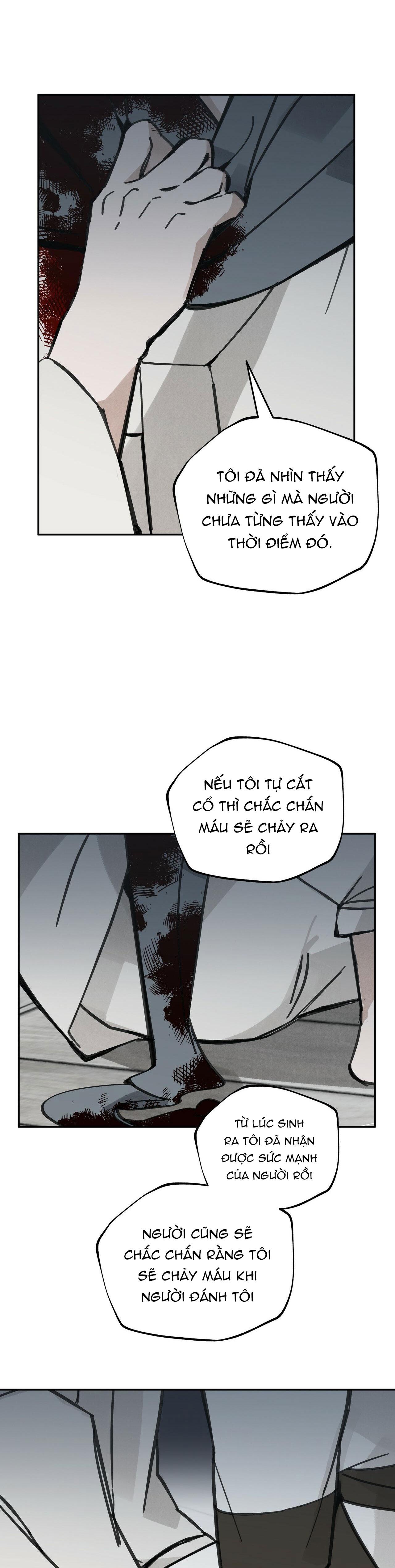 Đọc truyện PALJAE - Chapter 35