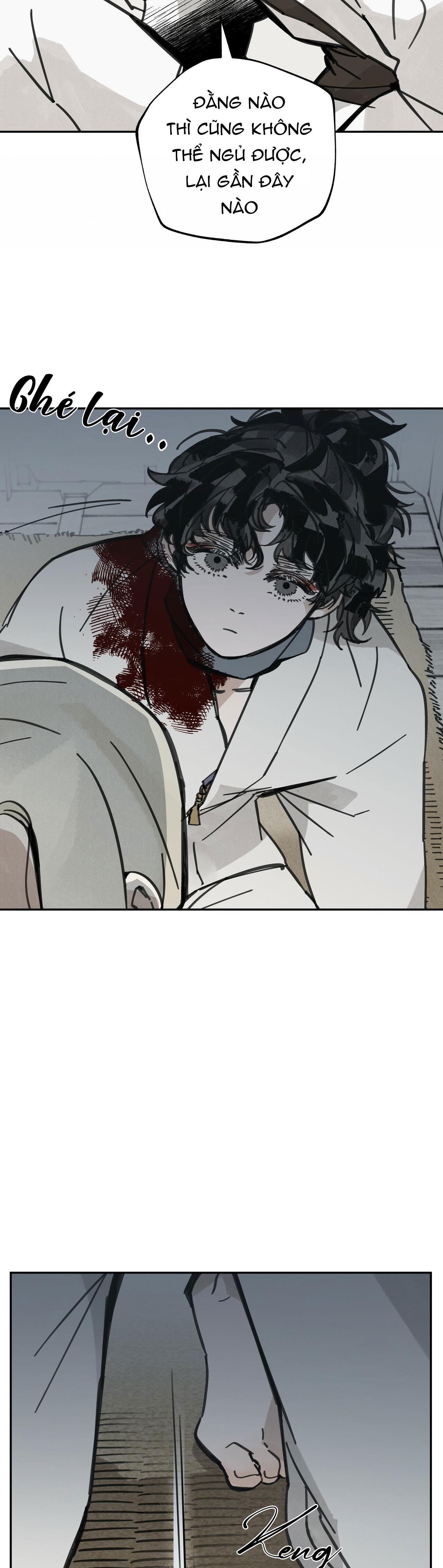 Đọc truyện PALJAE - Chapter 35
