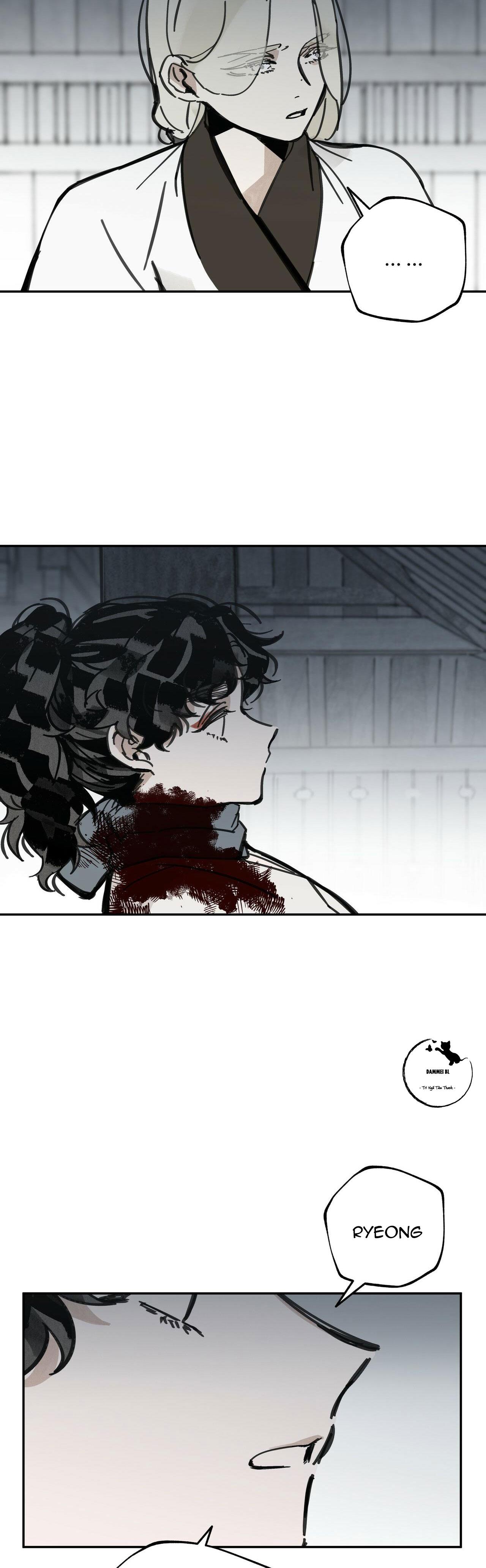 Đọc truyện PALJAE - Chapter 35