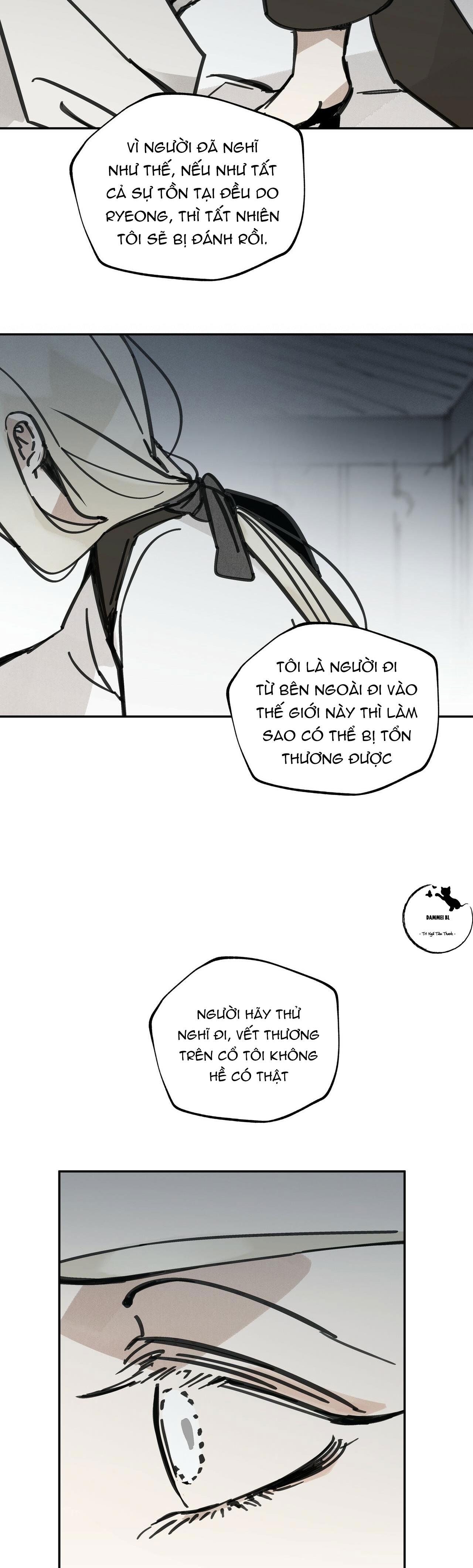 Đọc truyện PALJAE - Chapter 35