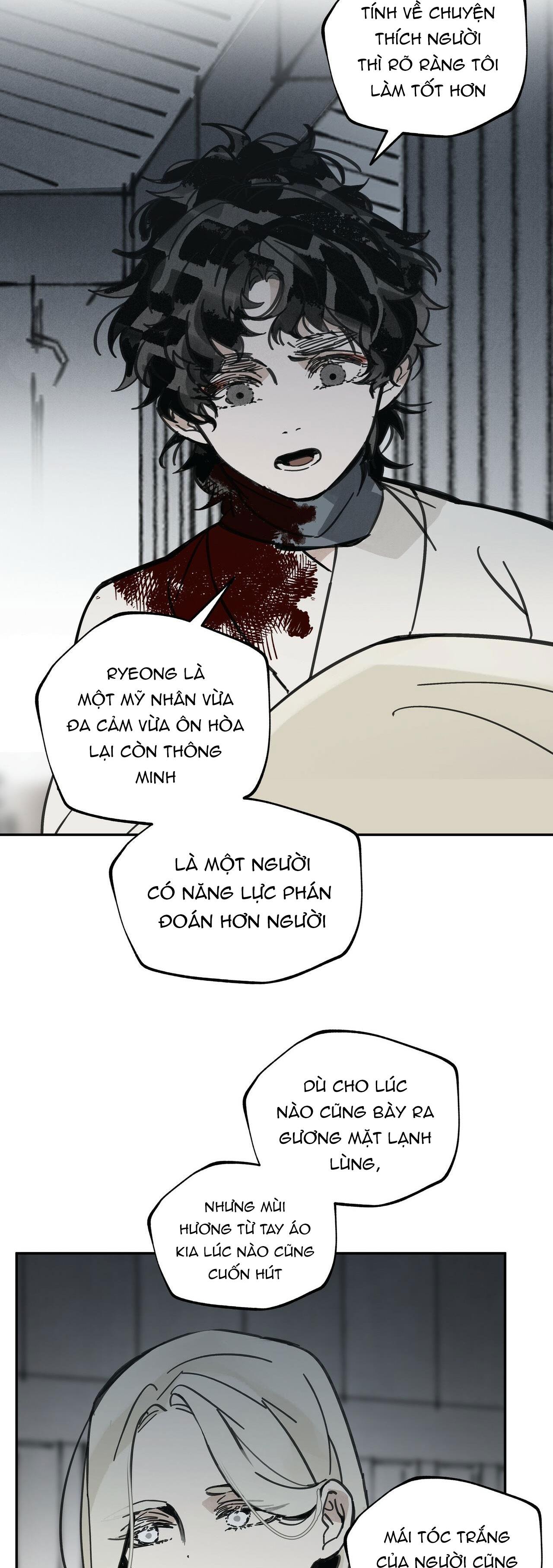 Đọc truyện PALJAE - Chapter 35