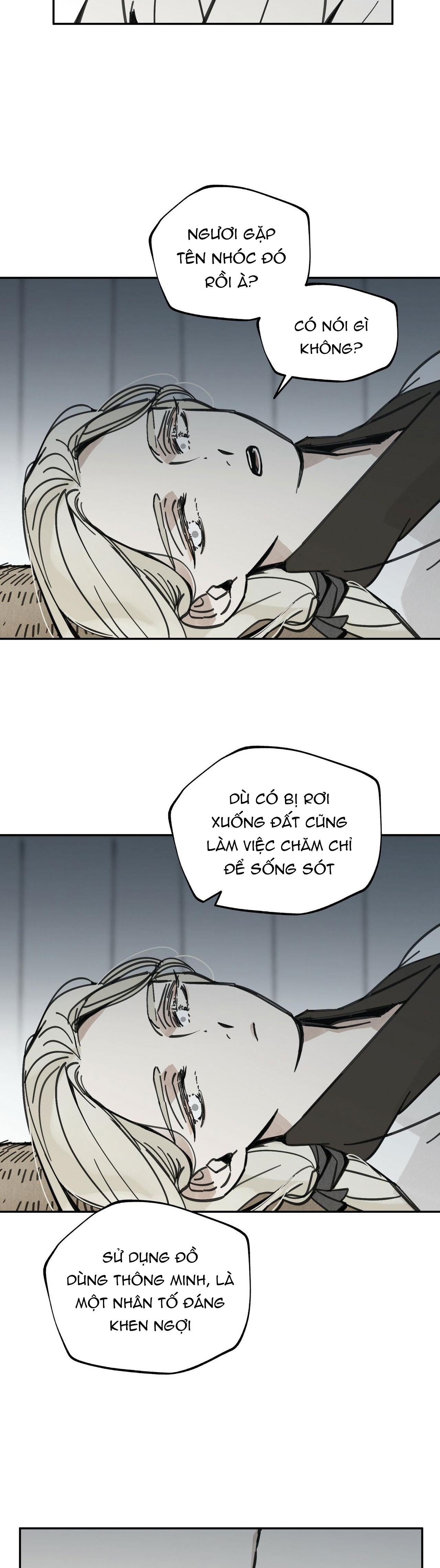 Đọc truyện PALJAE - Chapter 35
