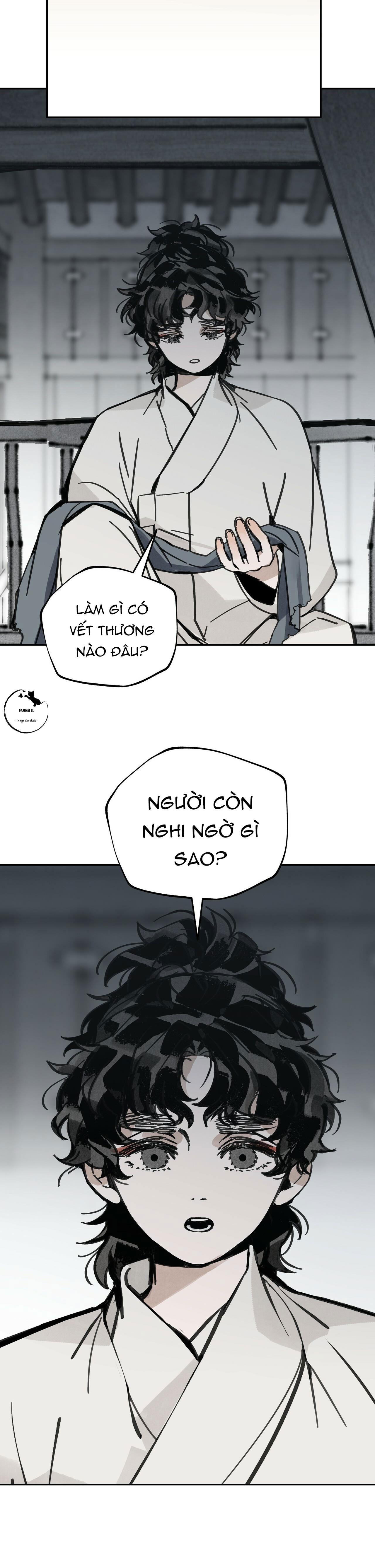 Đọc truyện PALJAE - Chapter 35