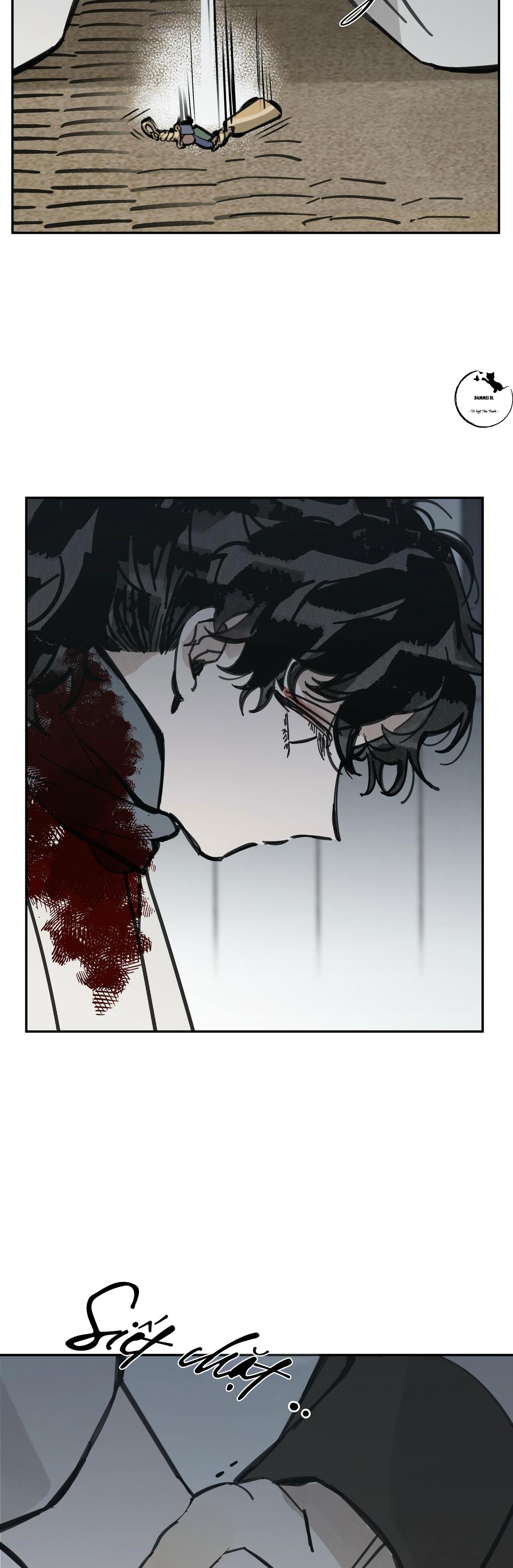 Đọc truyện PALJAE - Chapter 35