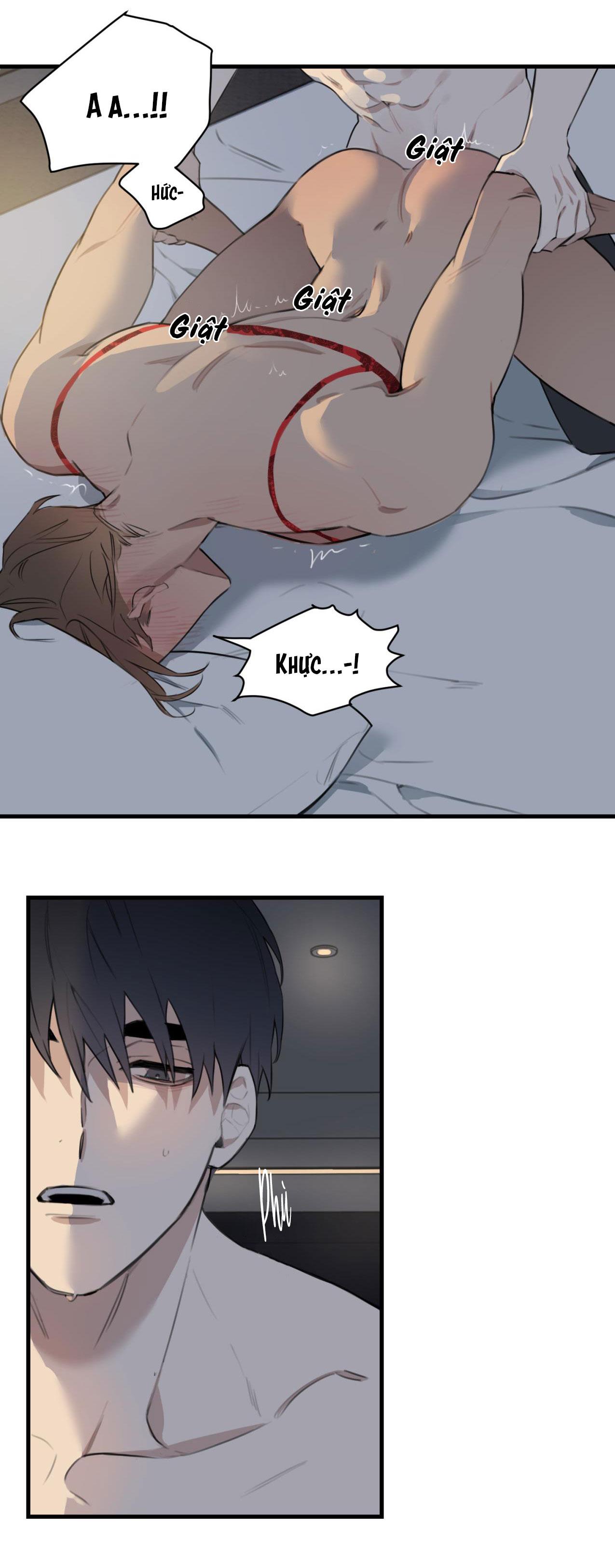 Đọc truyện Thiếu gia và Thư ký - Chapter 4