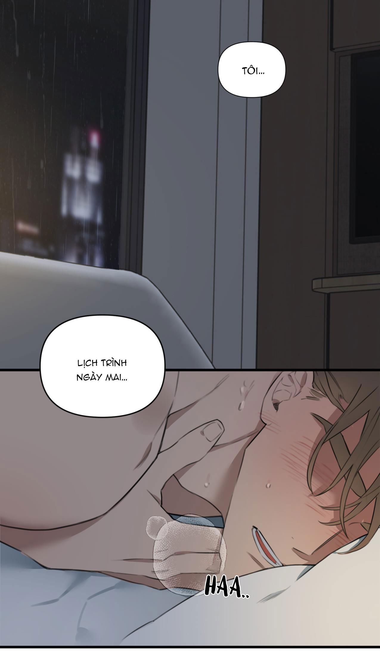 Đọc truyện Thiếu gia và Thư ký - Chapter 4