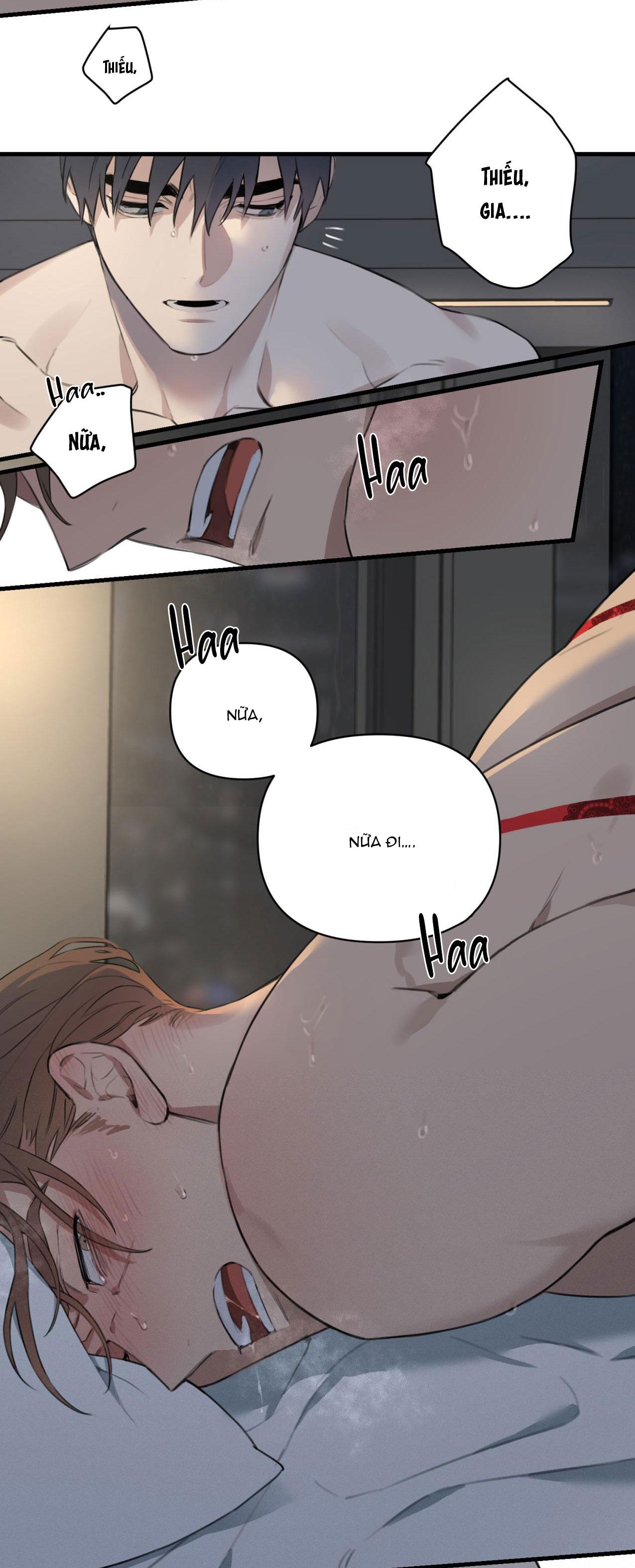 Đọc truyện Thiếu gia và Thư ký - Chapter 4
