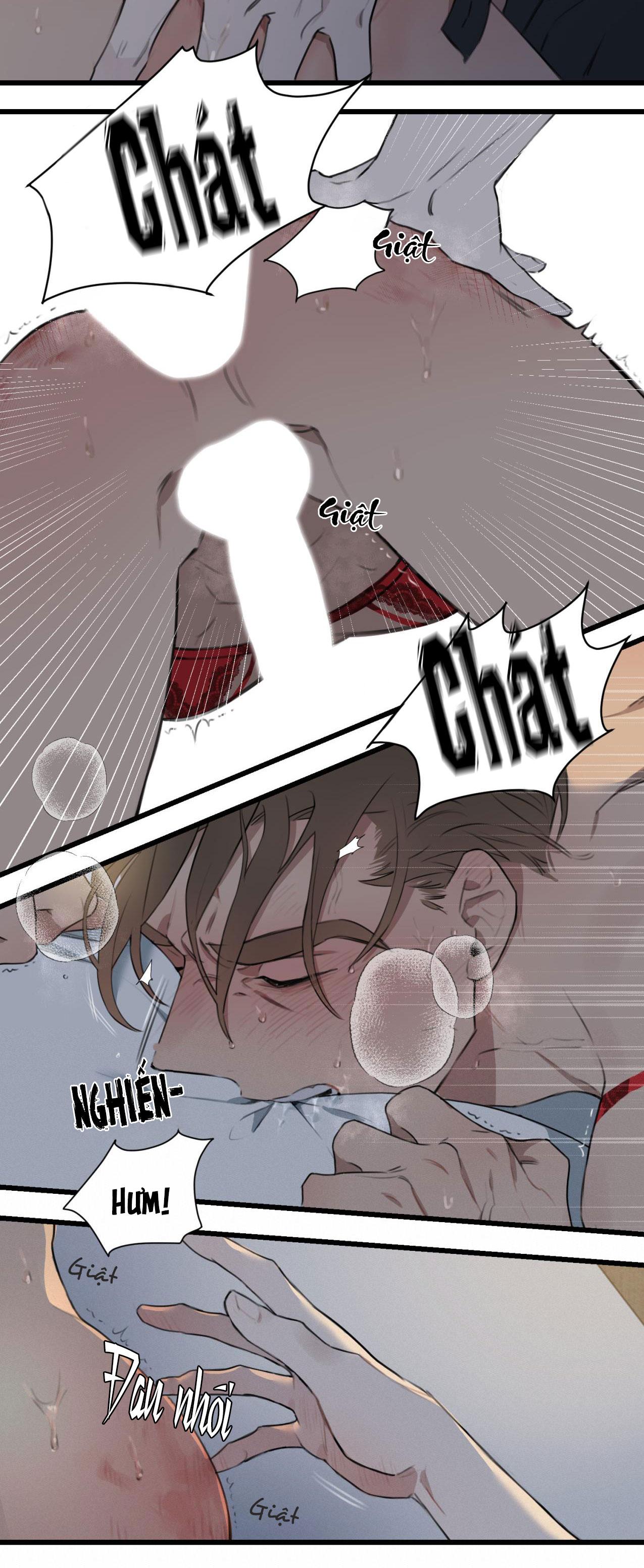 Đọc truyện Thiếu gia và Thư ký - Chapter 4