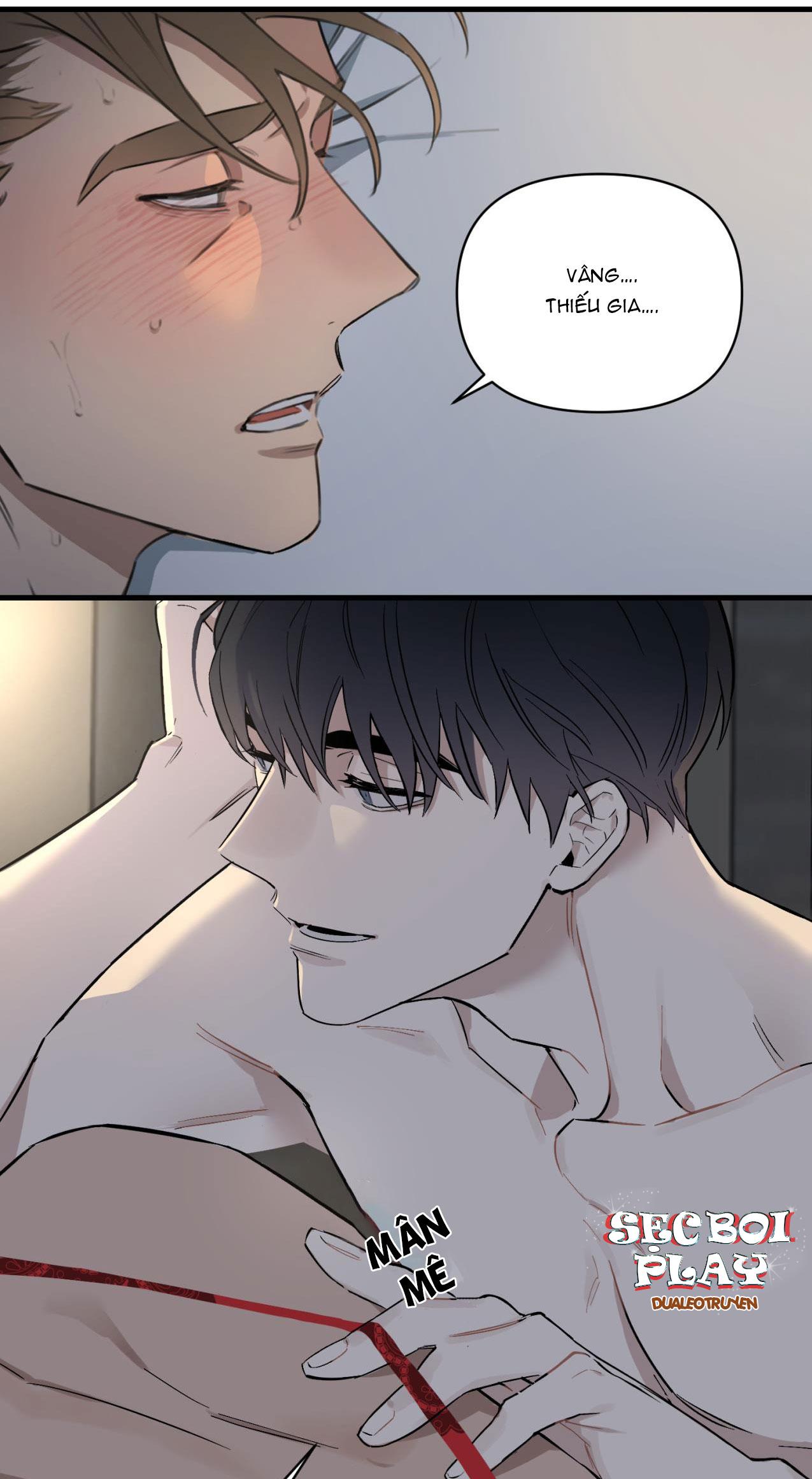 Đọc truyện Thiếu gia và Thư ký - Chapter 4