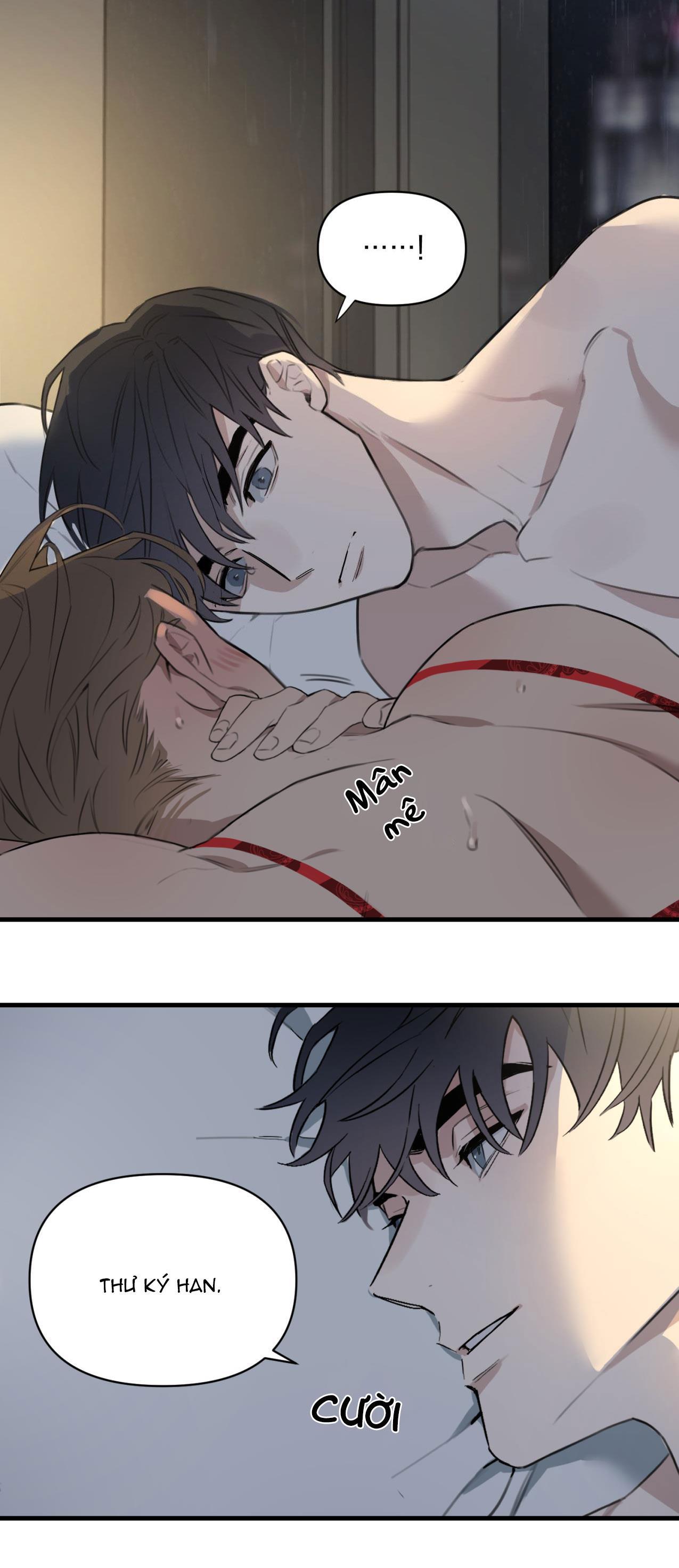 Đọc truyện Thiếu gia và Thư ký - Chapter 4