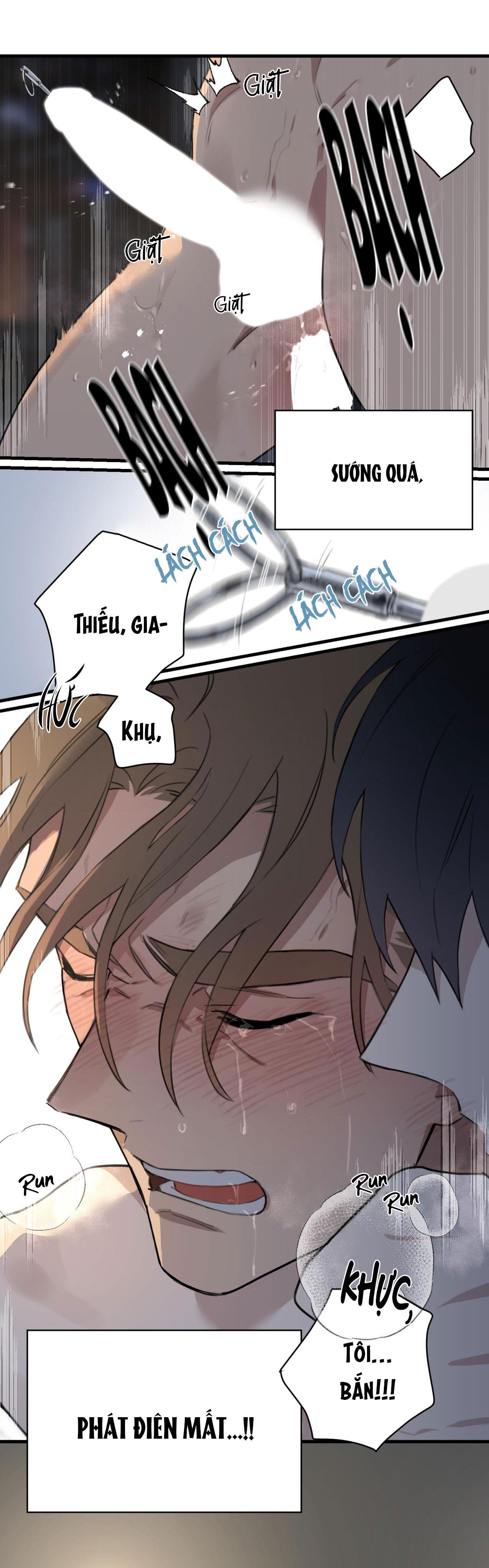 Đọc truyện Thiếu gia và Thư ký - Chapter 4