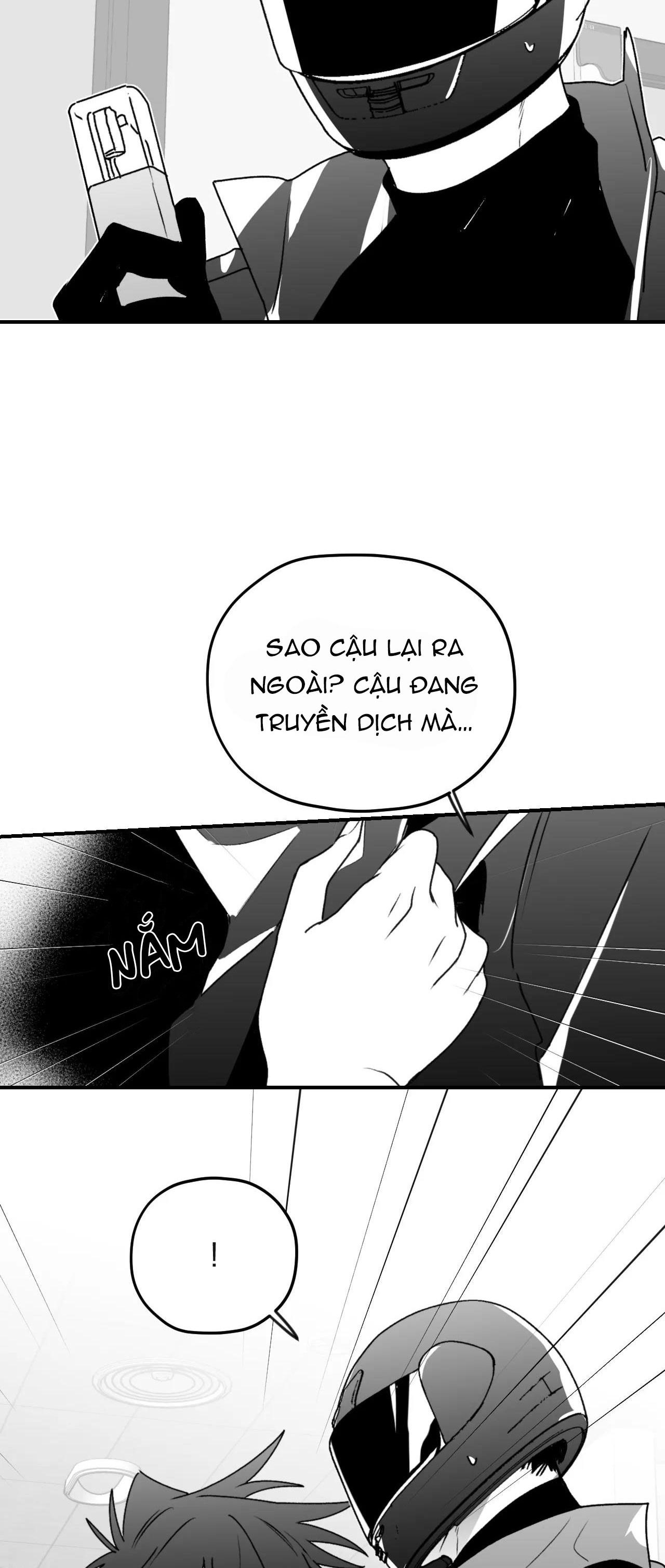 Đọc truyện Sóng Tìm Em - Chapter 21
