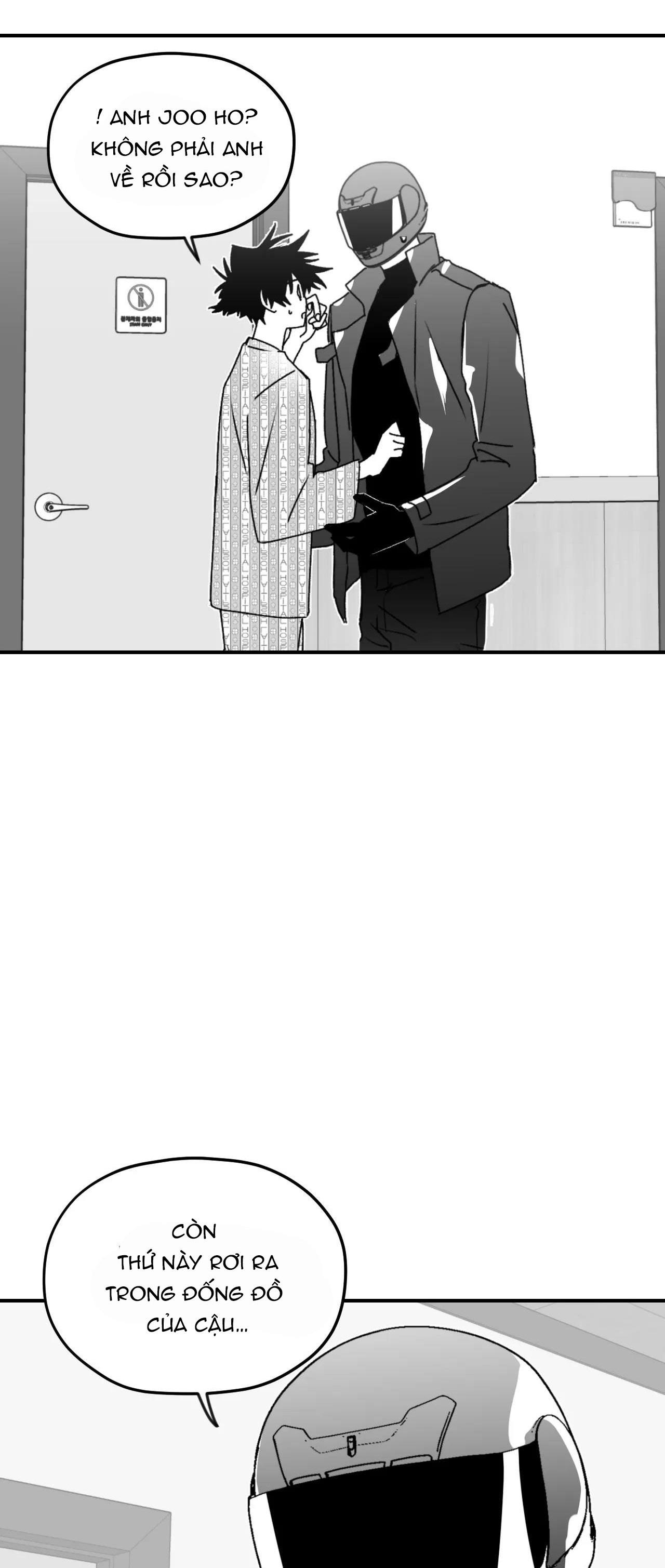 Đọc truyện Sóng Tìm Em - Chapter 21