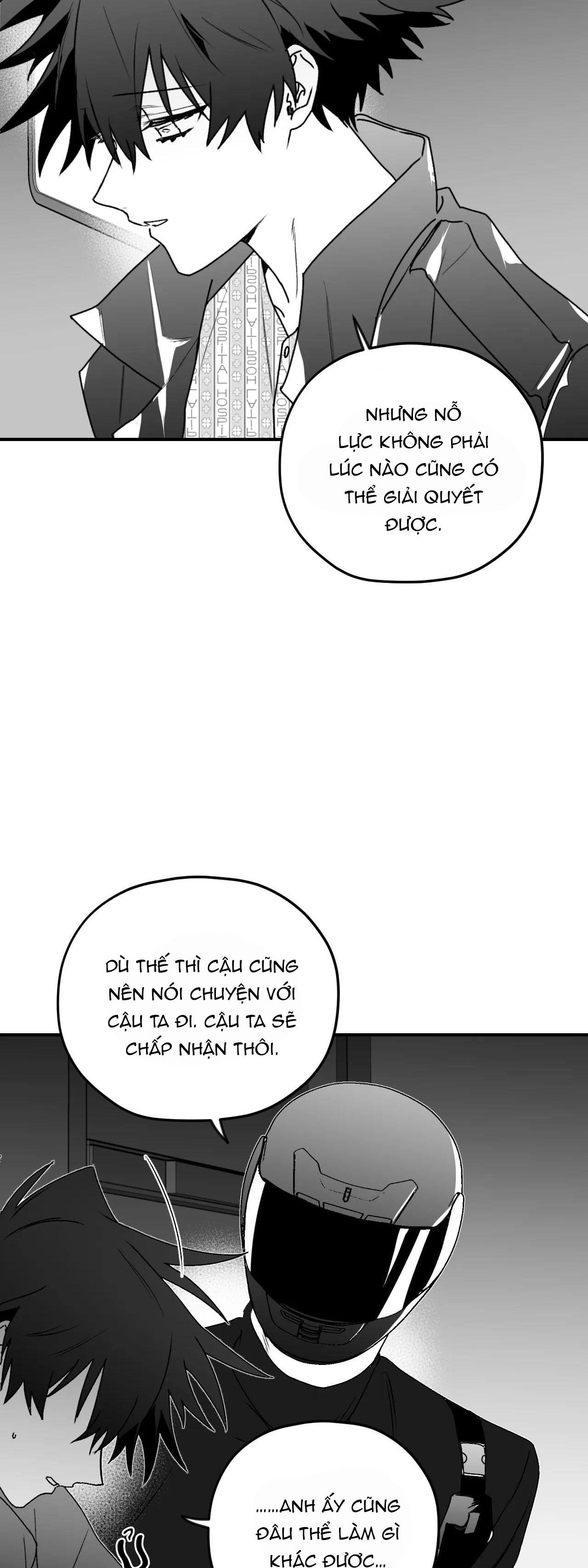 Đọc truyện Sóng Tìm Em - Chapter 21