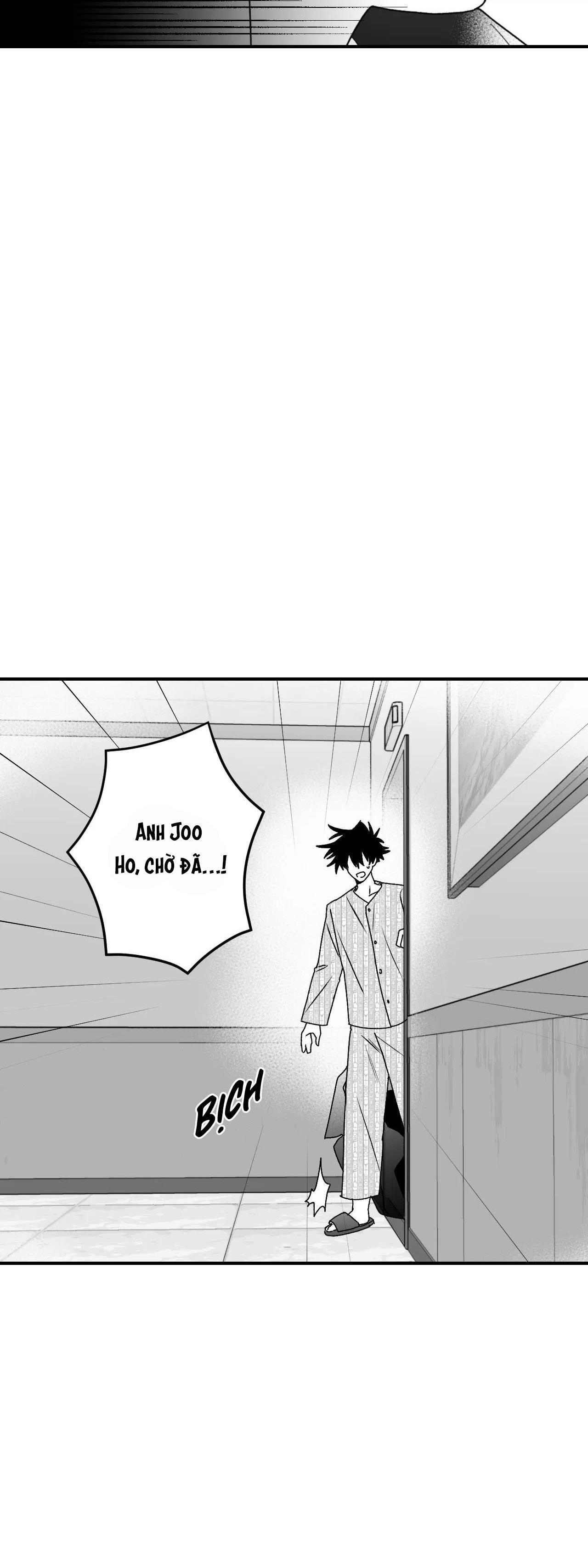 Đọc truyện Sóng Tìm Em - Chapter 21