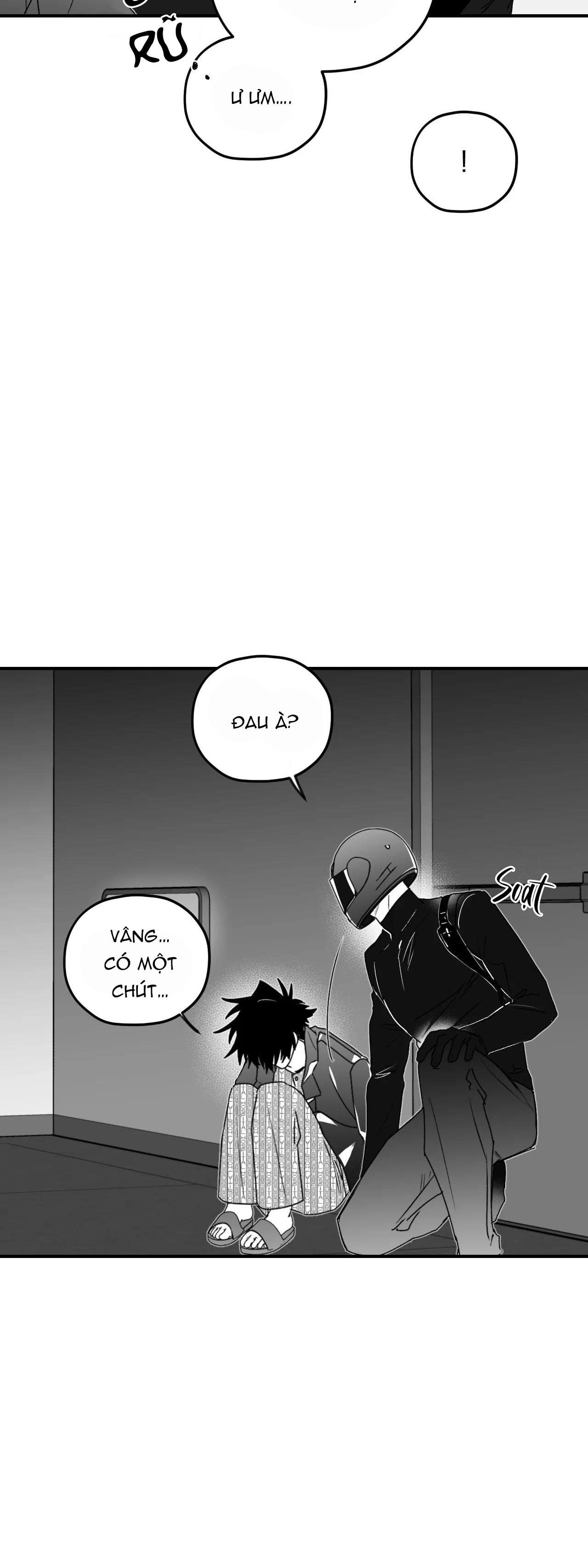 Đọc truyện Sóng Tìm Em - Chapter 21