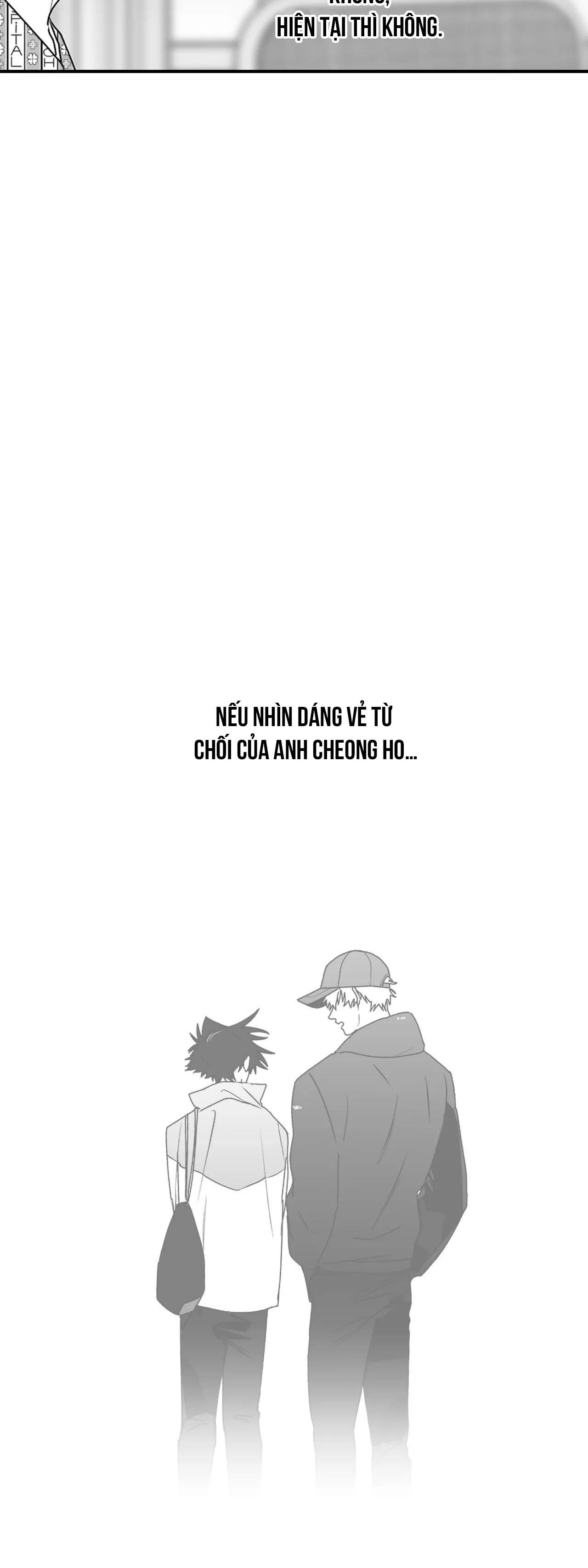 Đọc truyện Sóng Tìm Em - Chapter 21