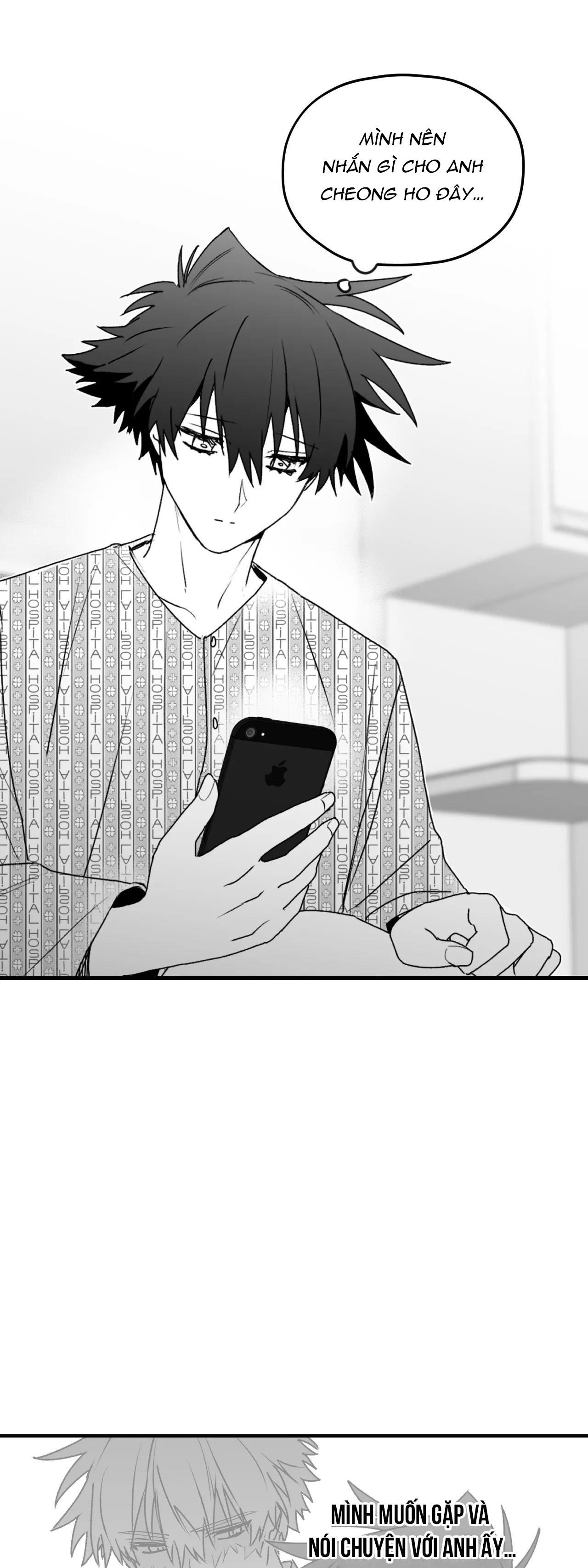 Đọc truyện Sóng Tìm Em - Chapter 21