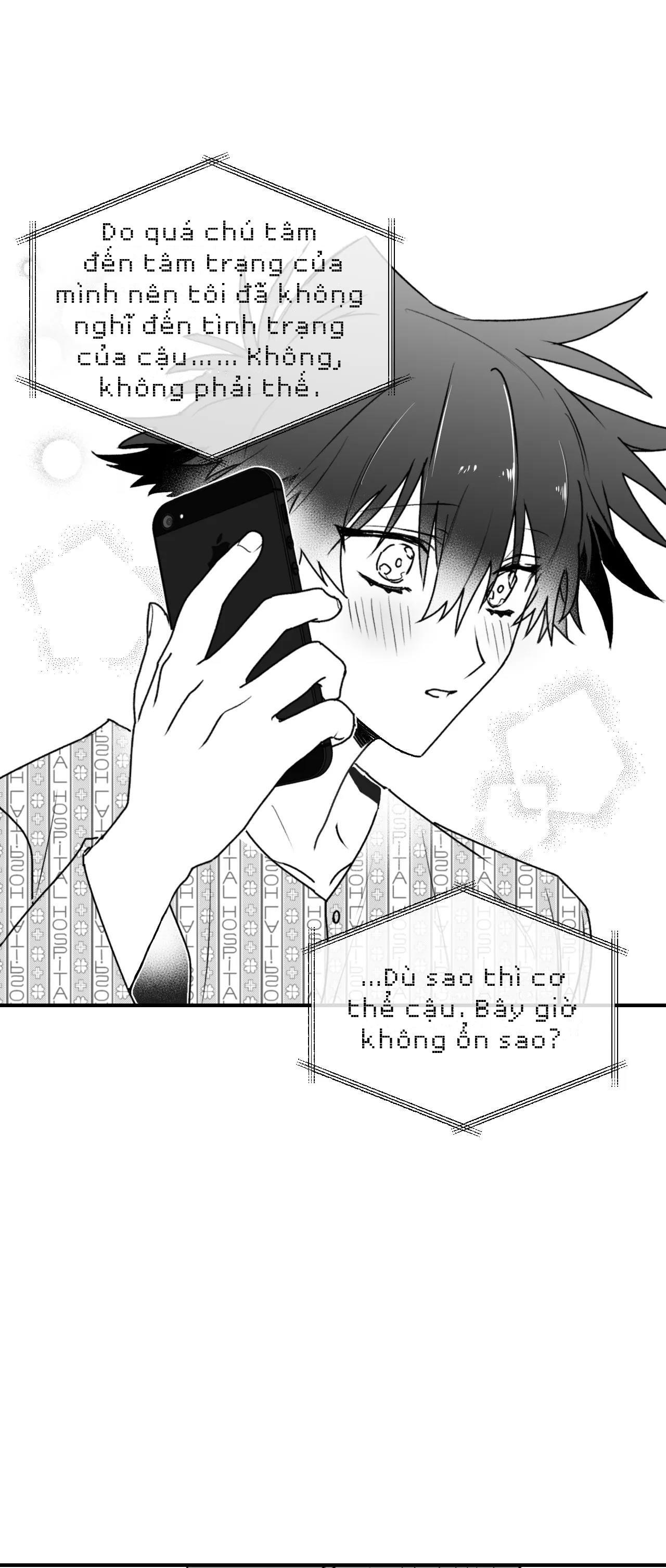 Đọc truyện Sóng Tìm Em - Chapter 21