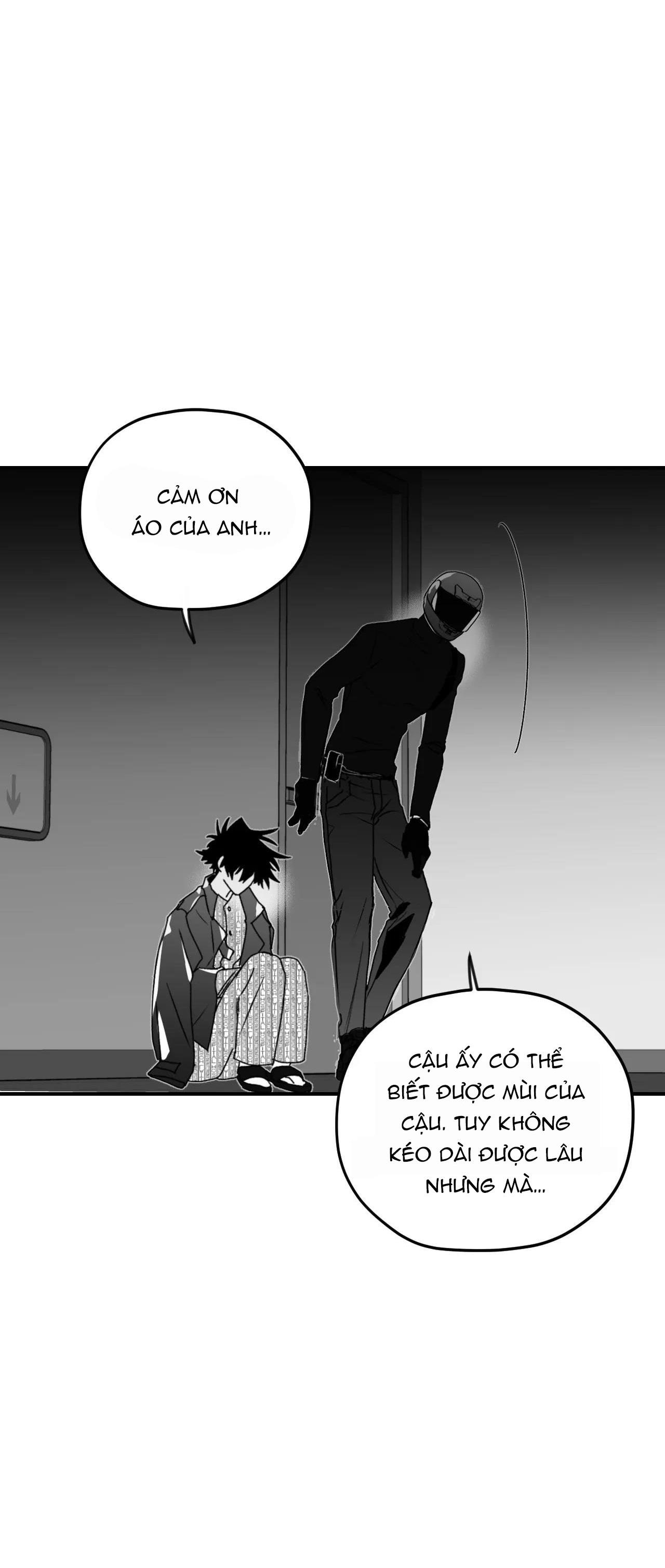 Đọc truyện Sóng Tìm Em - Chapter 21