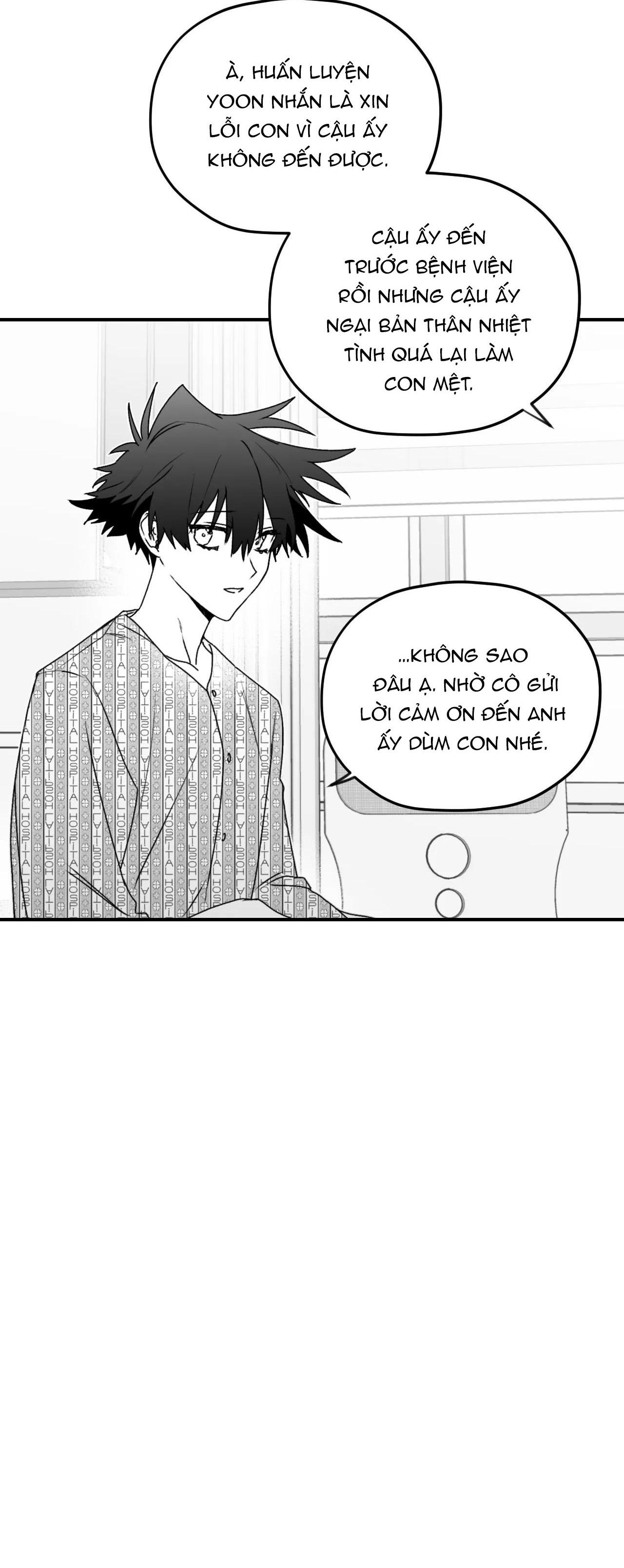 Đọc truyện Sóng Tìm Em - Chapter 21