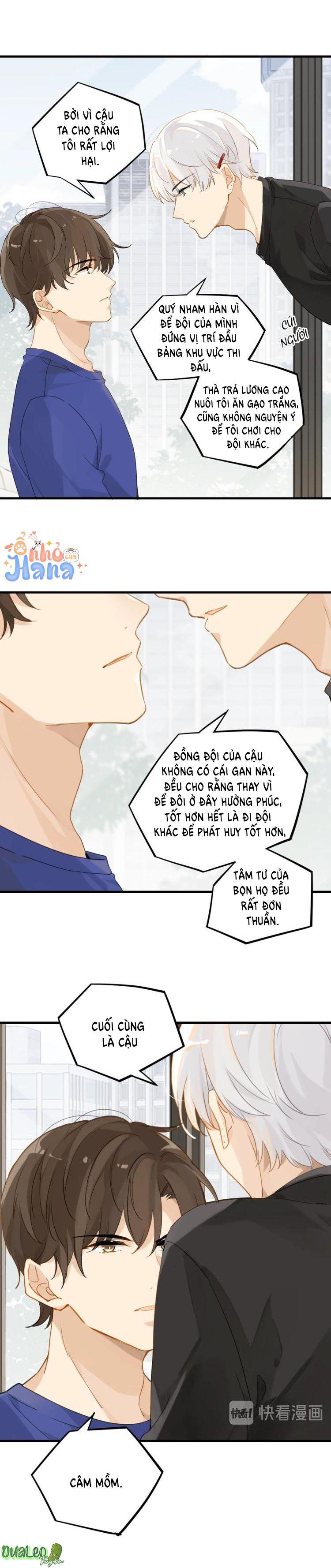 Đọc truyện FOG - Chapter 22