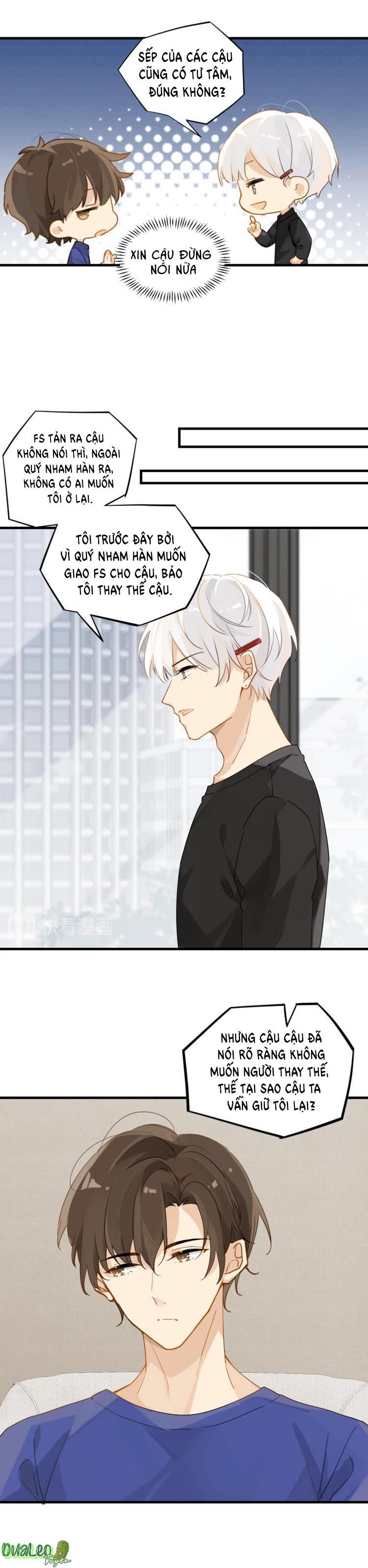 Đọc truyện FOG - Chapter 22